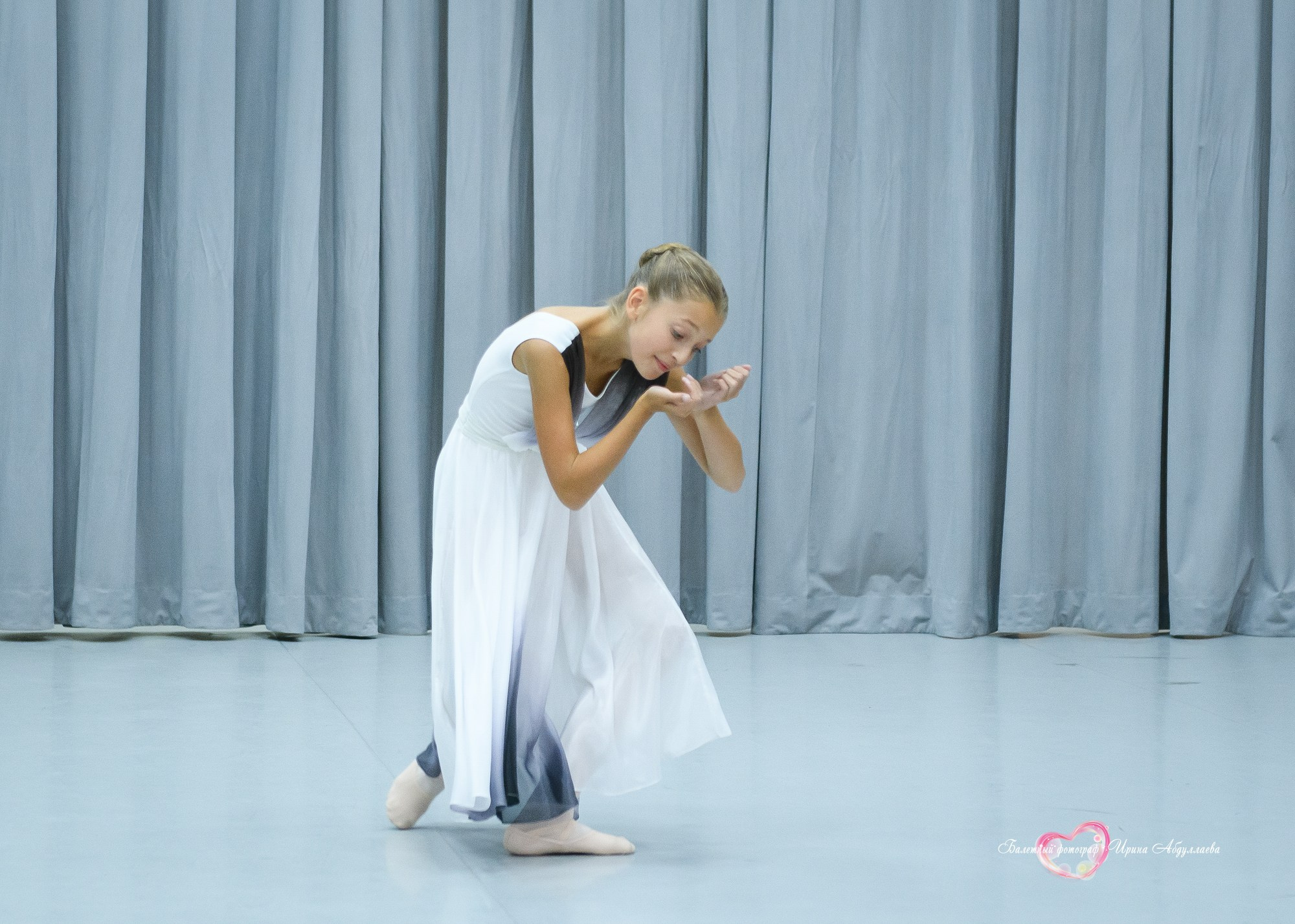 Летний ИНТЕНСИВ по хореографии МГХУ им. Лавровского — Концерт 13:00