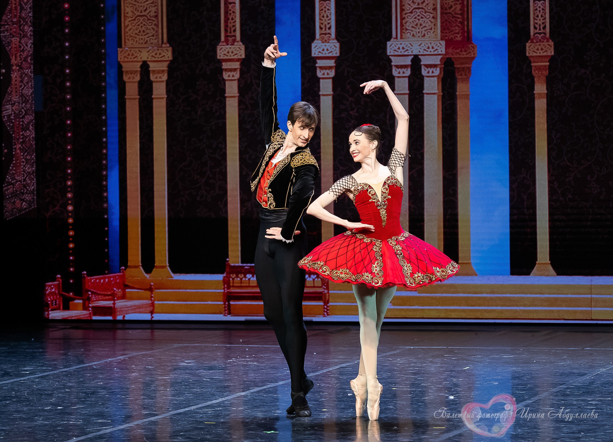 Классика русского балета (Режиссёр проекта-Игорь Цвирко) 2023 г