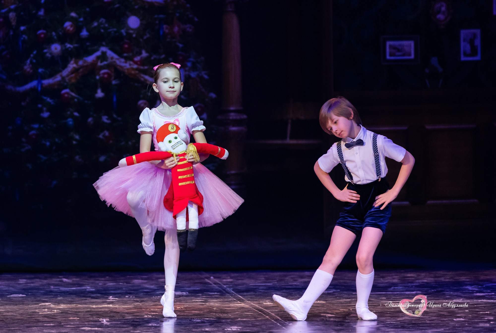 Академия балета «СКАЗКА» «Щелкунчик»