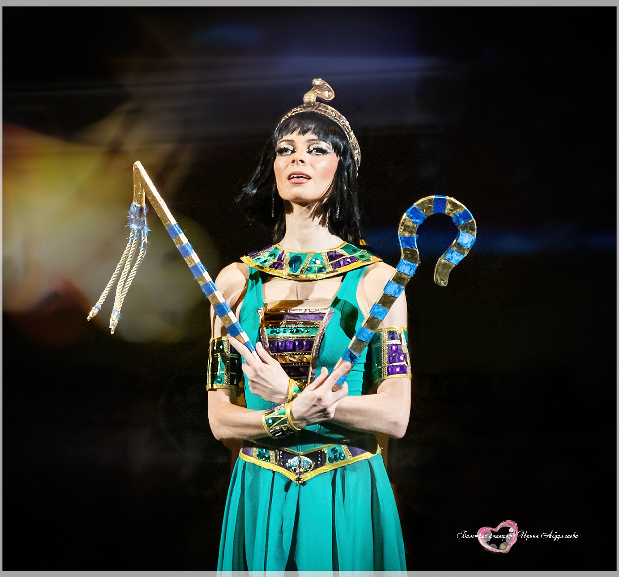 «Клеопатра» Премьера Балет Кремлёвского балета