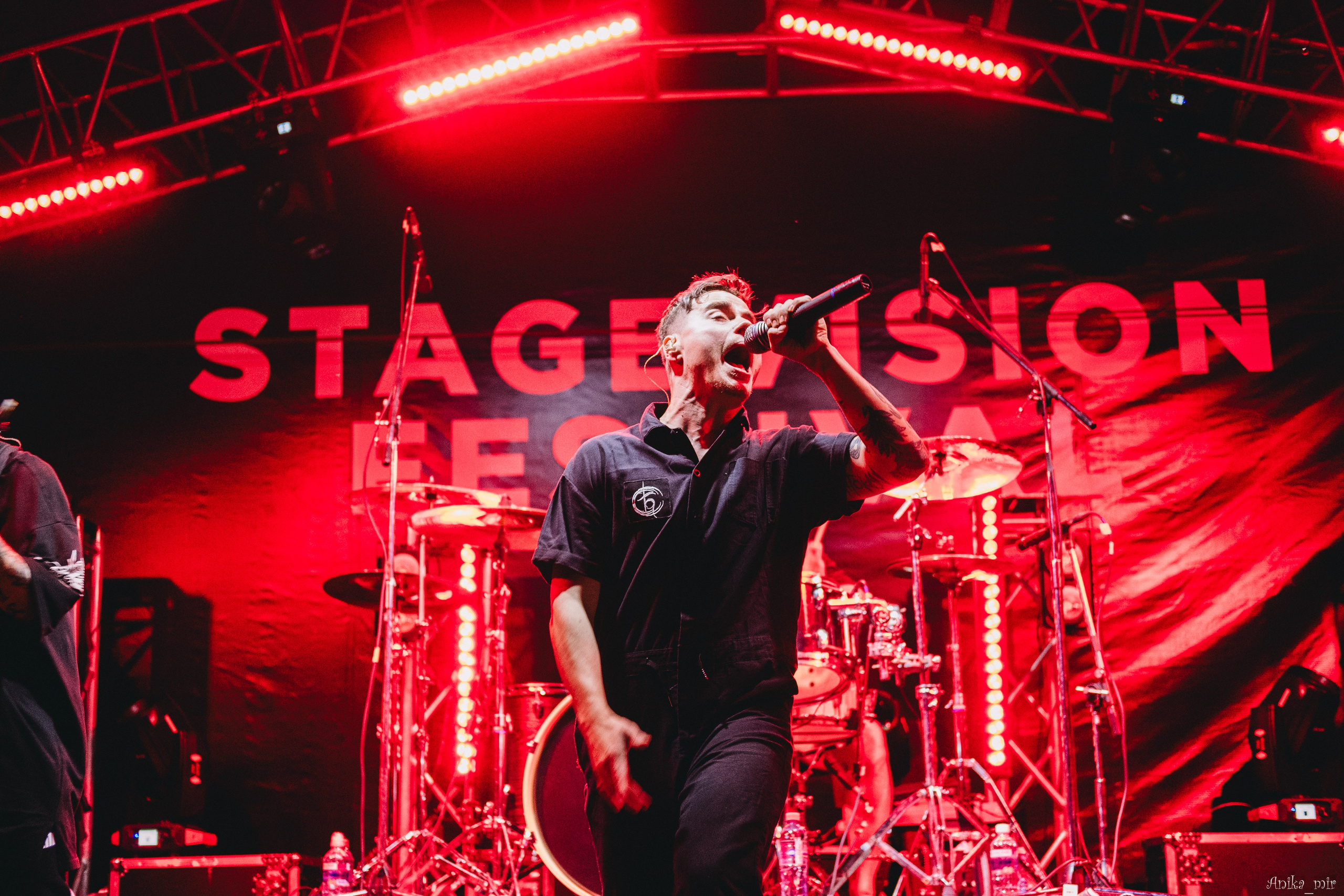 Метал фестиваль. Фотограф в Иркутске Анна Мирошникова