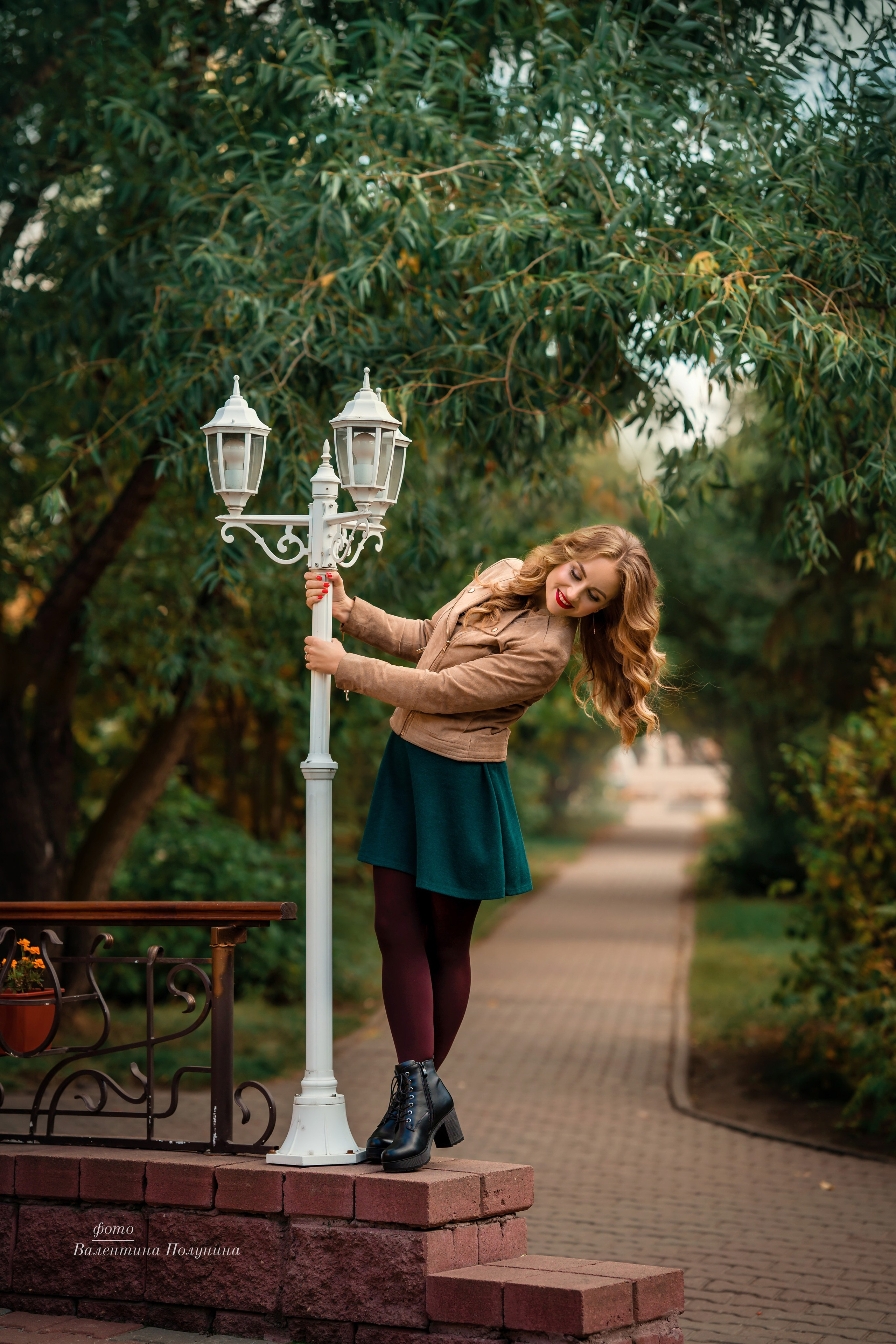 Осень. Фотограф Валентина Полунина