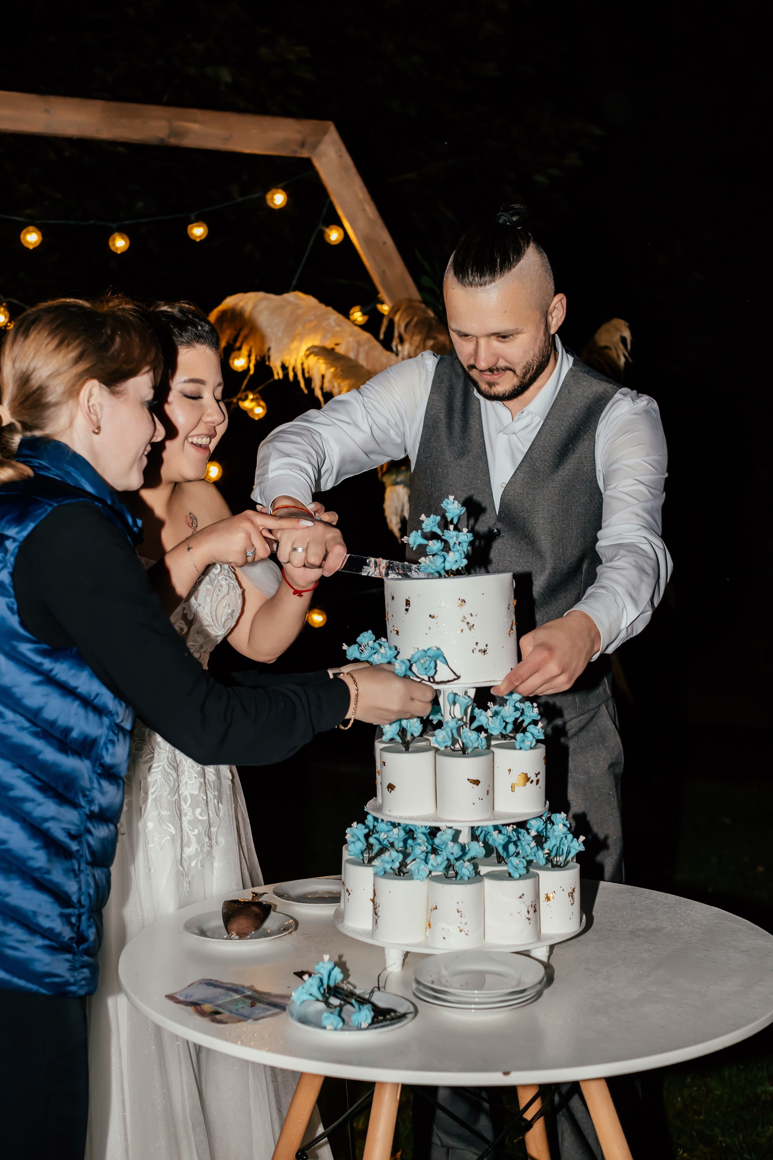 Свадьба Сергей и Ангелина. Анастасия Давыдова