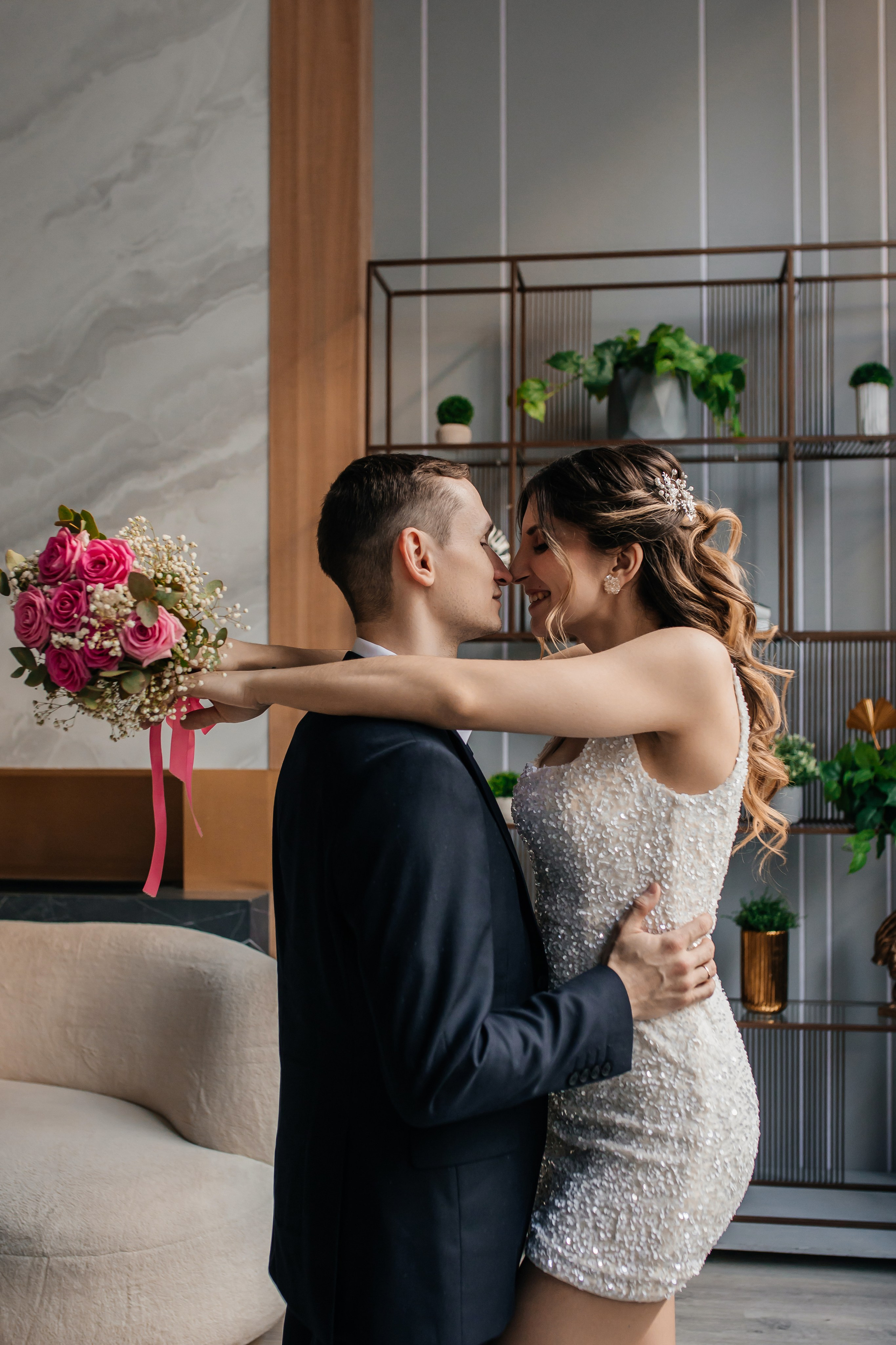 Свадьба Сергей и Екатерина. Анастасия Давыдова