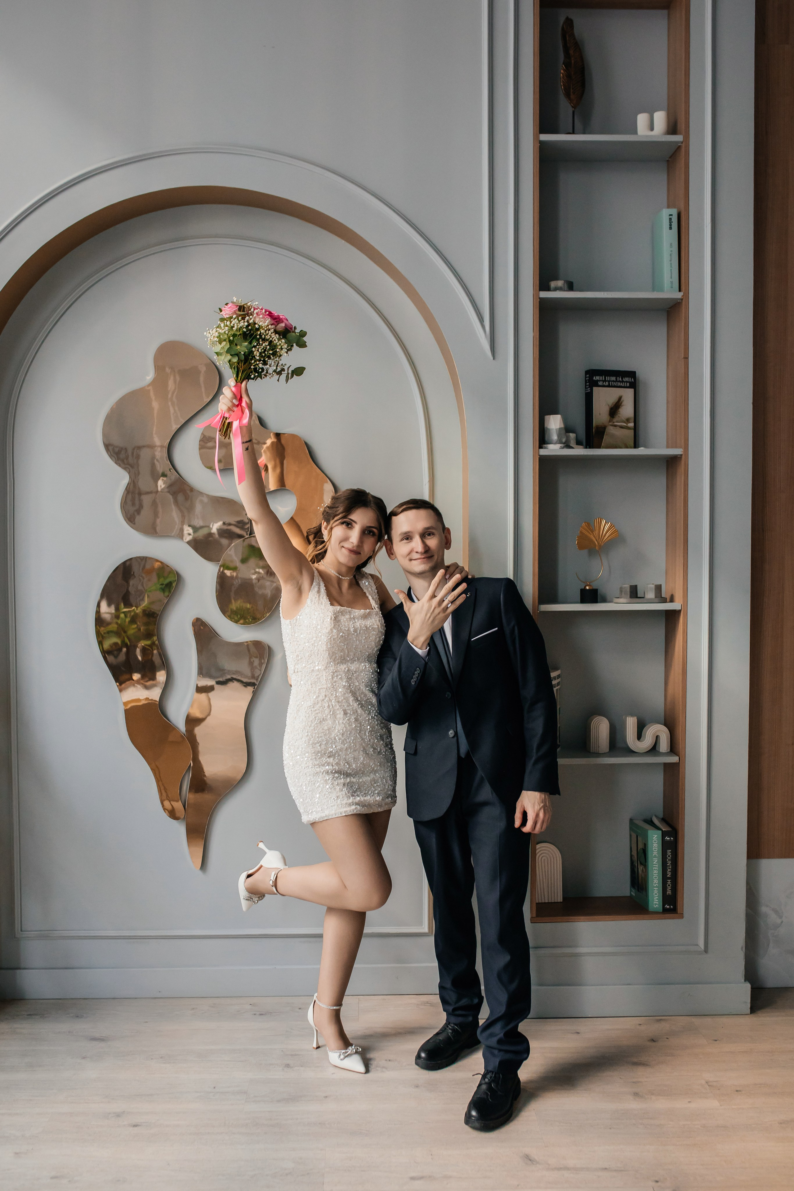 Свадьба Сергей и Екатерина. Анастасия Давыдова