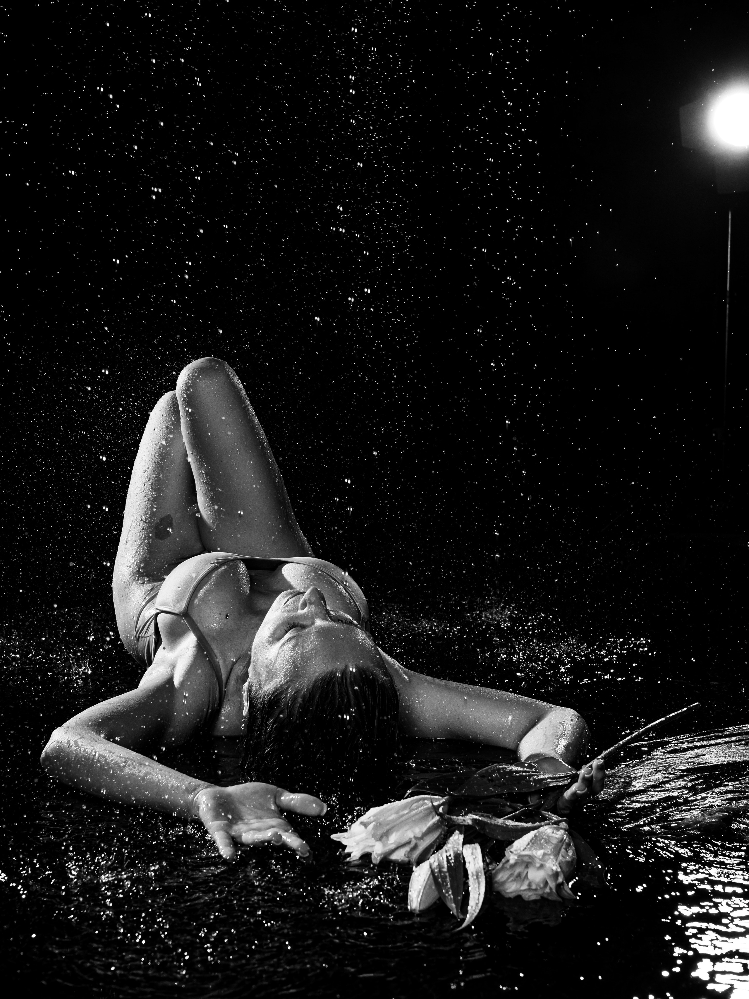 Женский портрет. Фотограф Москва Олеся Семенова