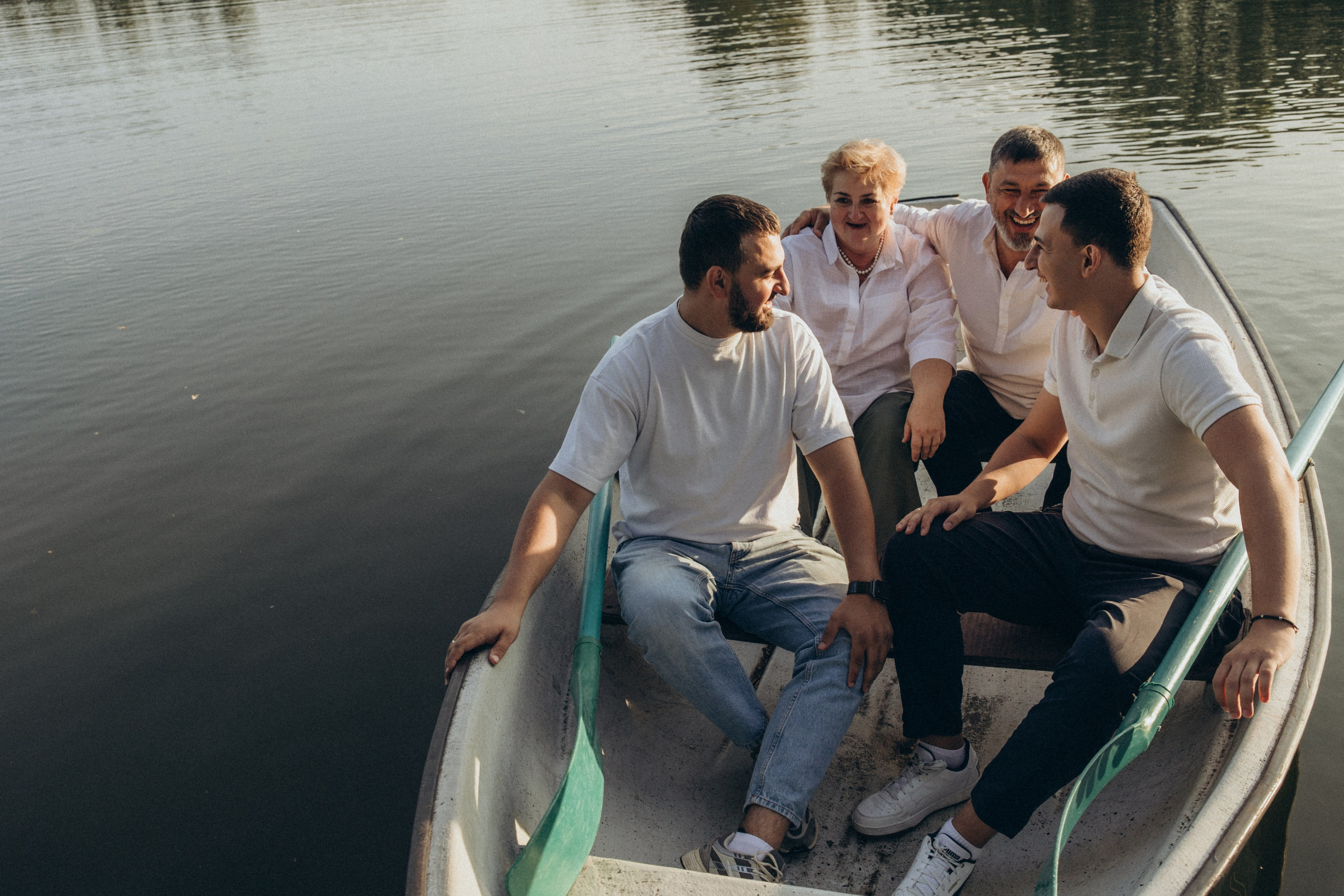 На прогулку все вместе!. Семейный и свадебный фотограф в Москве Вероника Жибинова