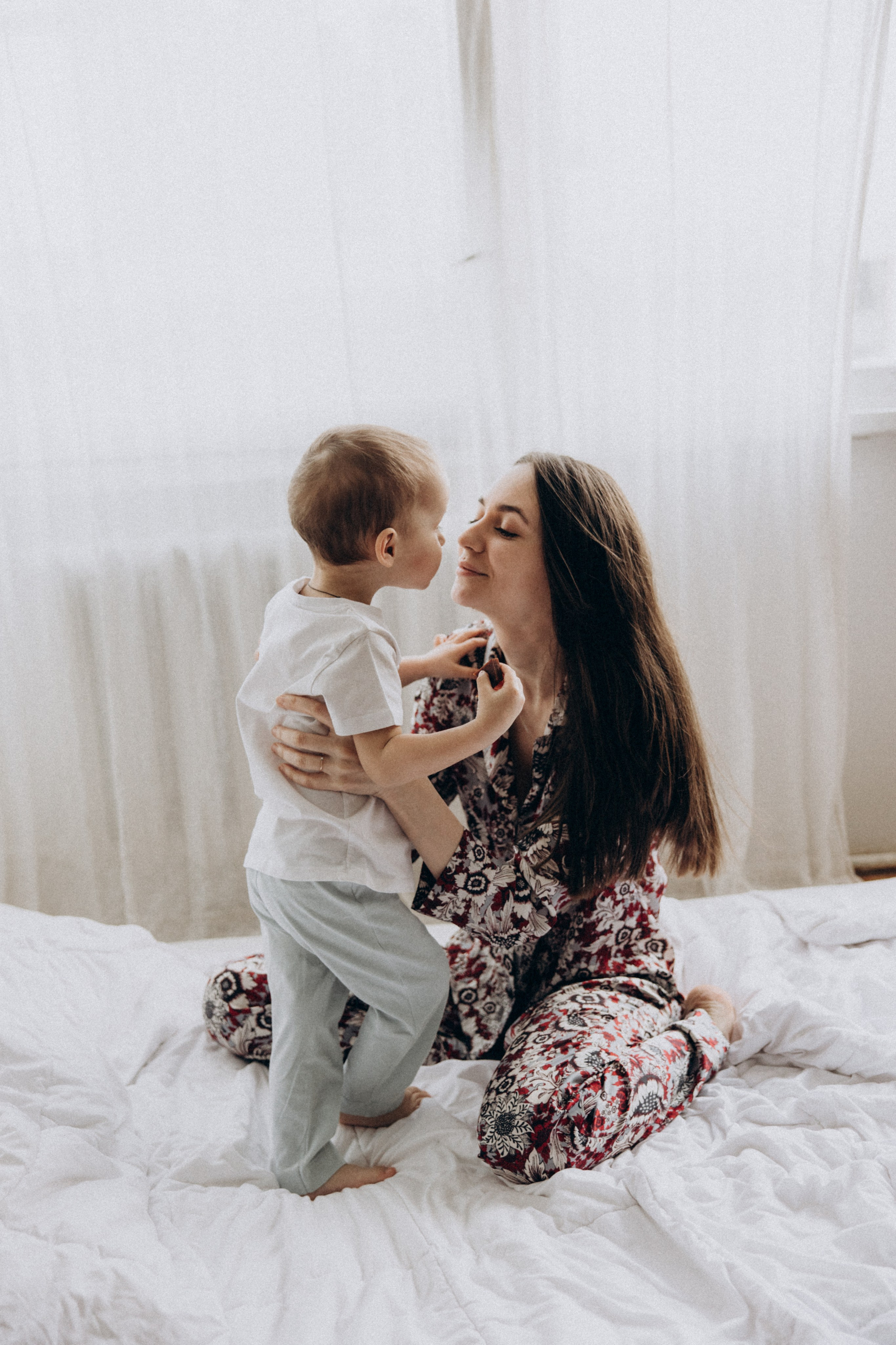 Анна и Женя. Семейный и свадебный фотограф в Москве Вероника Жибинова