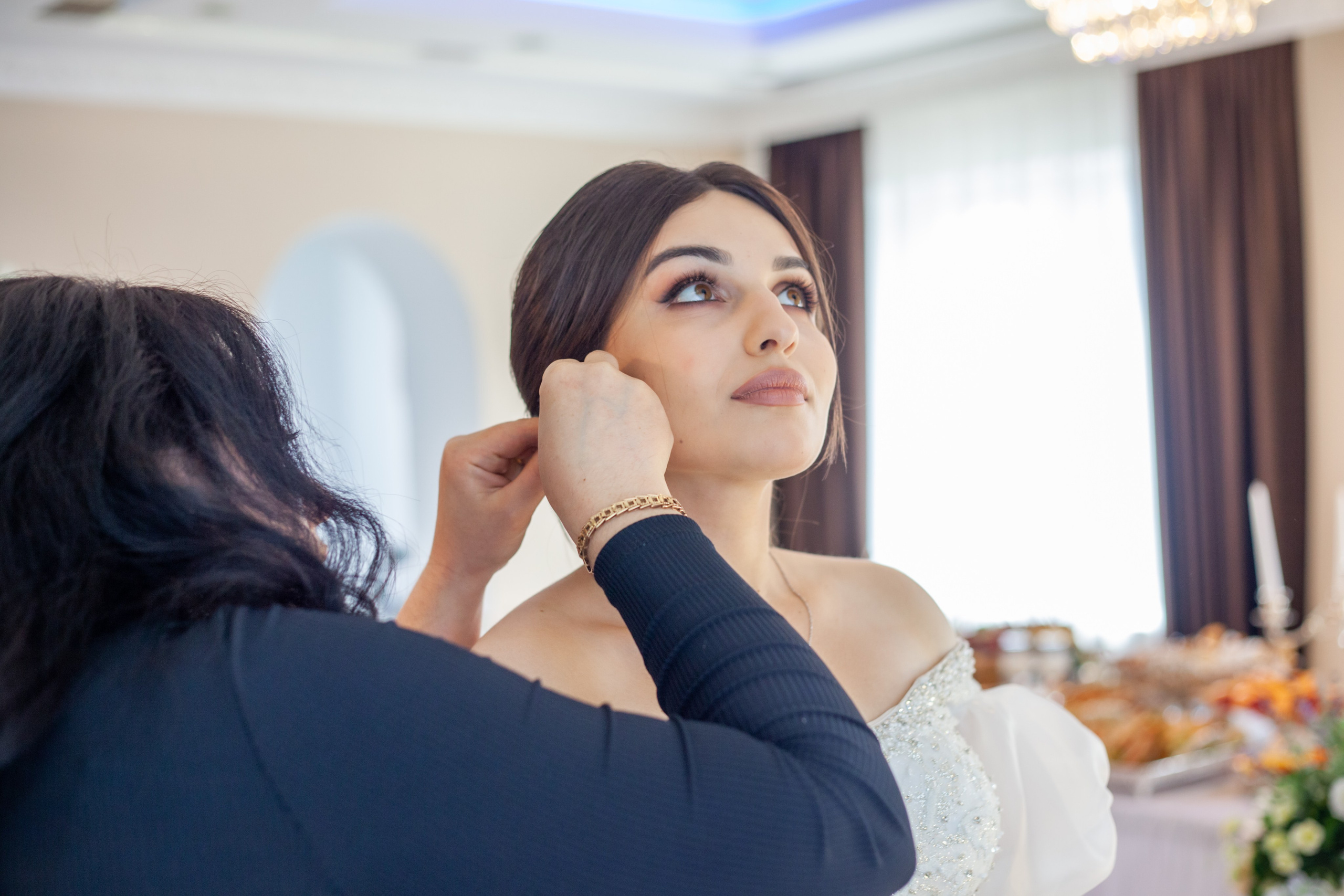 Утро Невесты Виктория. Фотограф Olya Posnimay