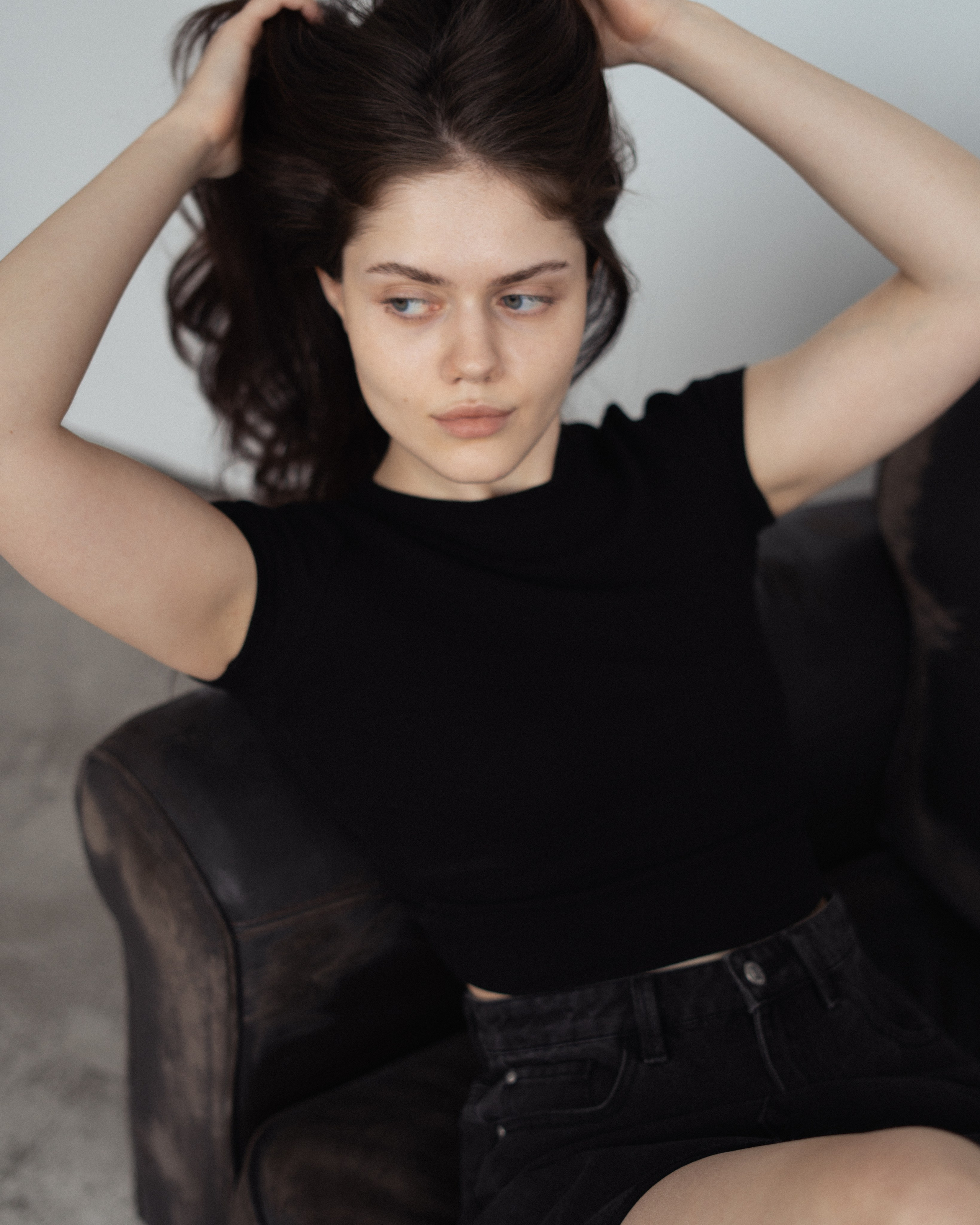 EVA test. Верговская Софья FASHION-PHOTOGRAPHER из Санкт-Петербурга