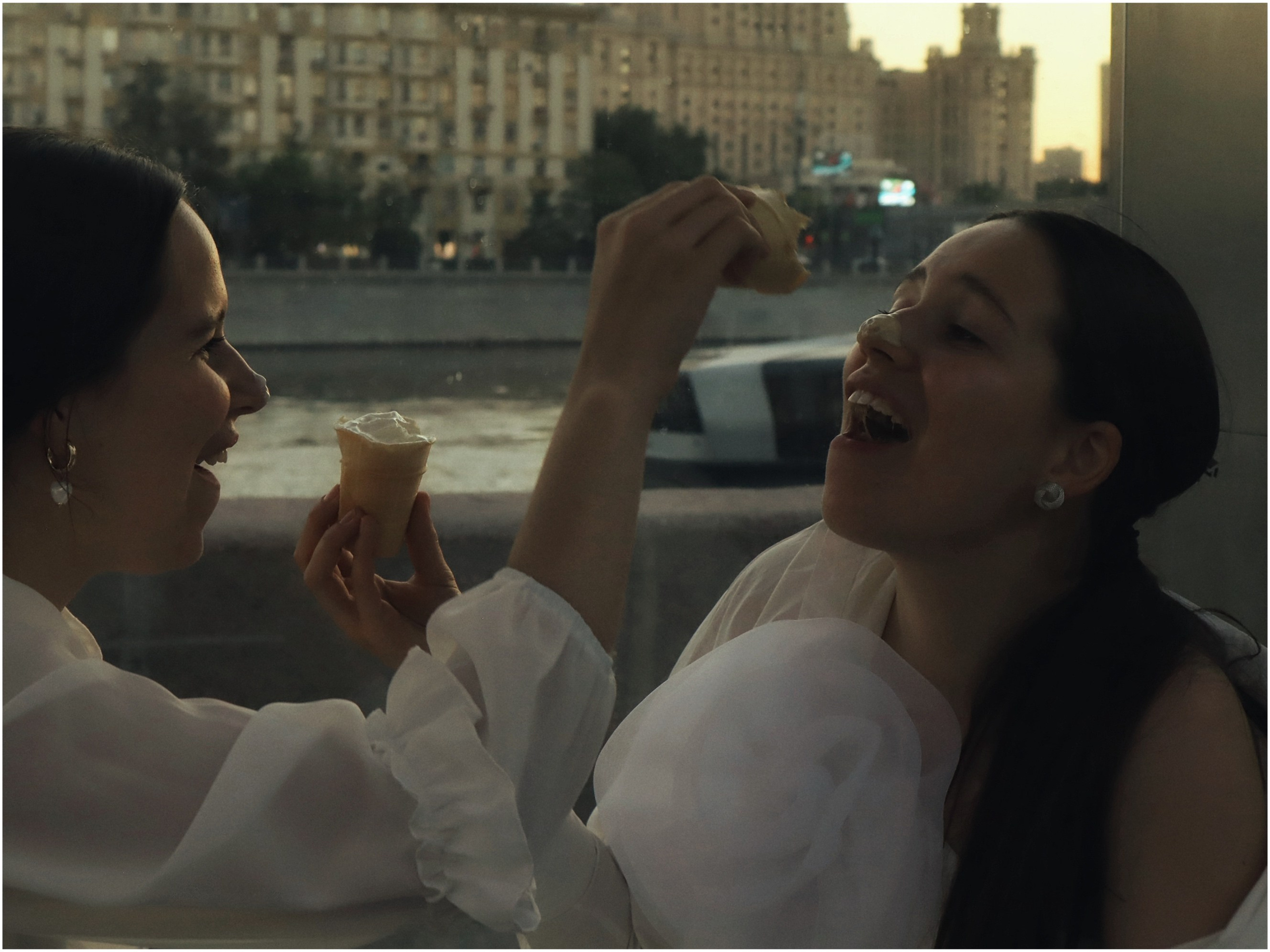 Арина и Александра. Портретный и свадебный фотограф в Москве Александра