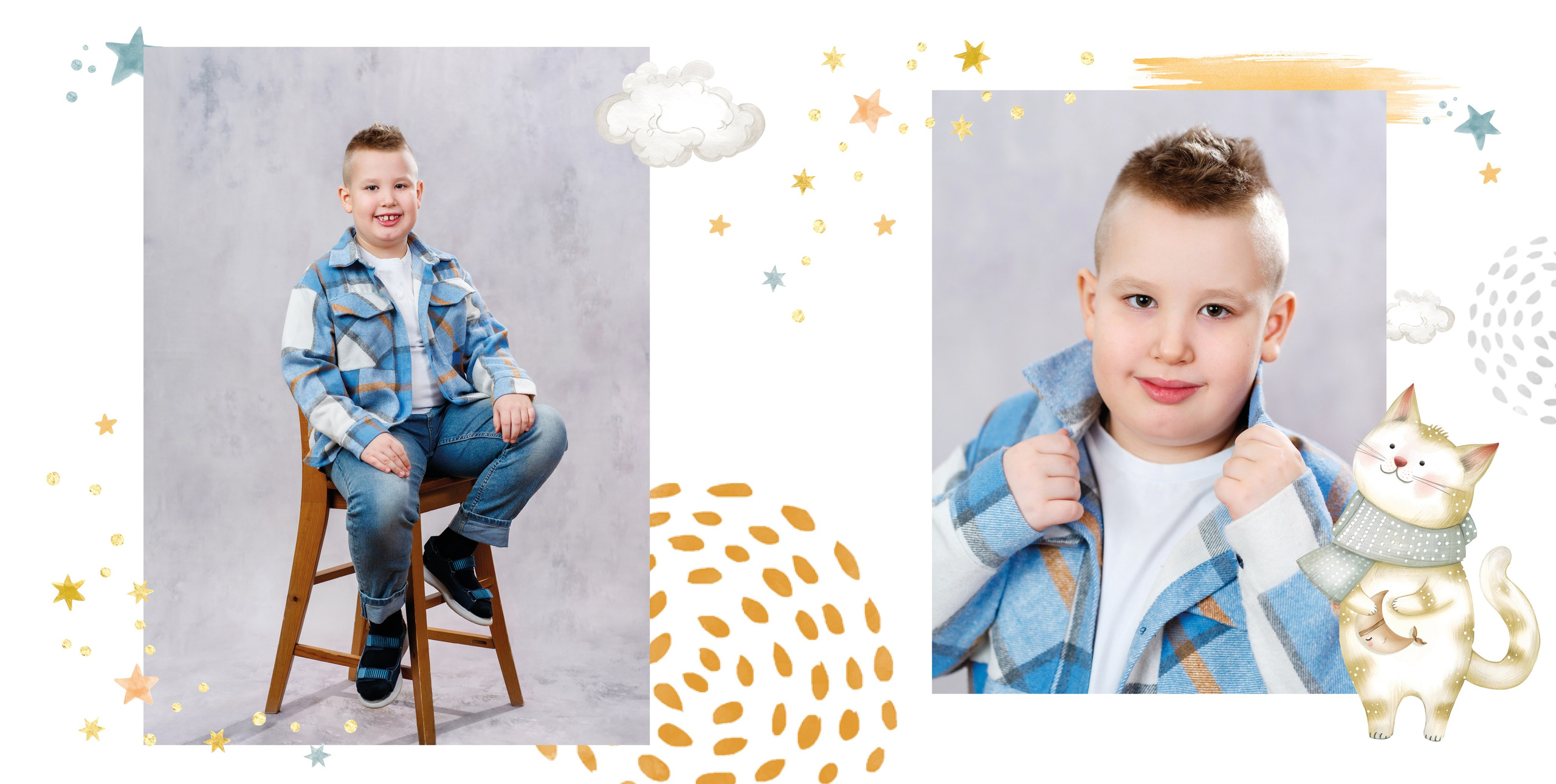 Альбом «Выпускной». Семейный и детский фотограф в Москве