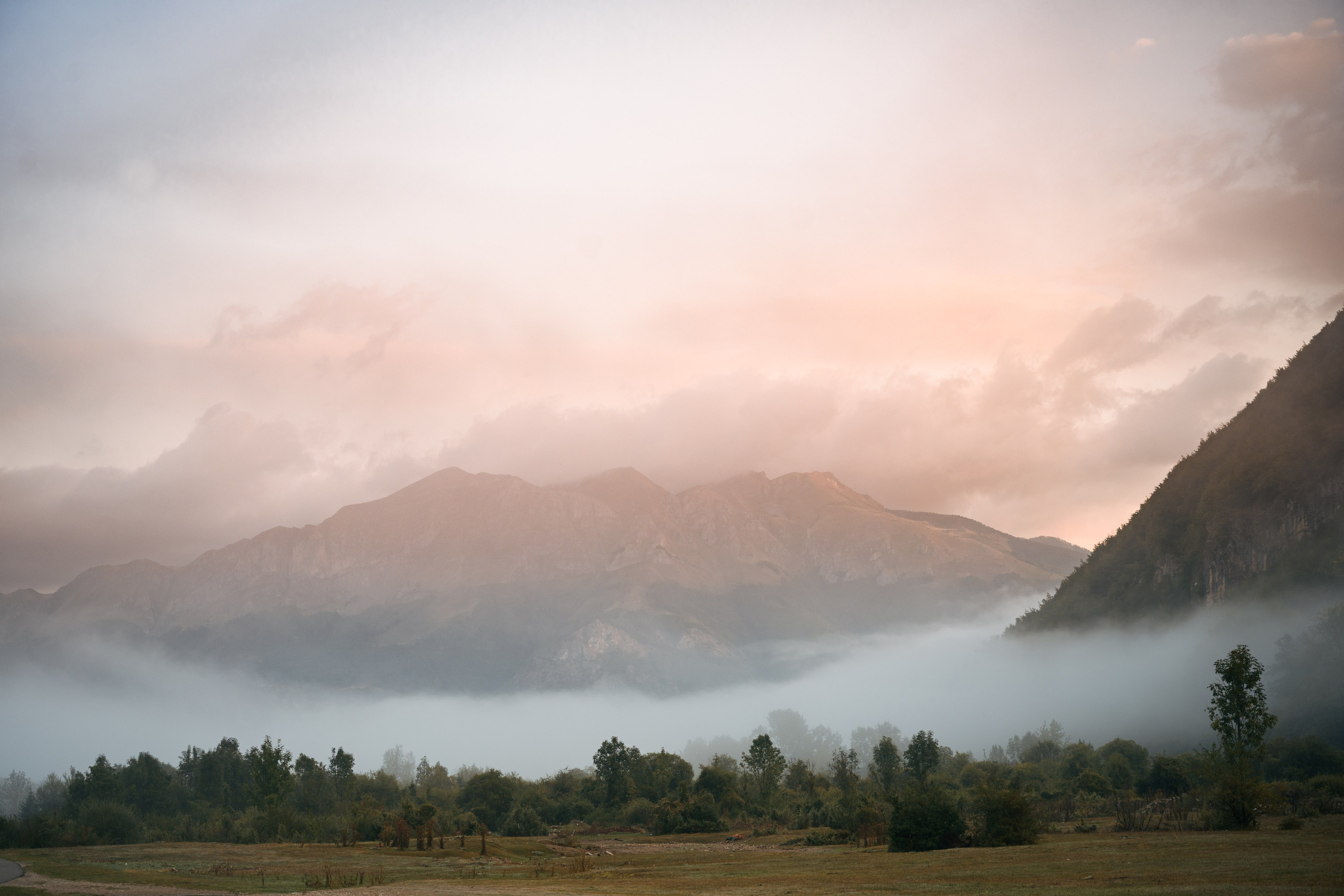 ДОЛИНА ГРЕБАЙЕ. ЧЕРНОГОРИЯ. Фотограф в Белграде Чугреева Елена