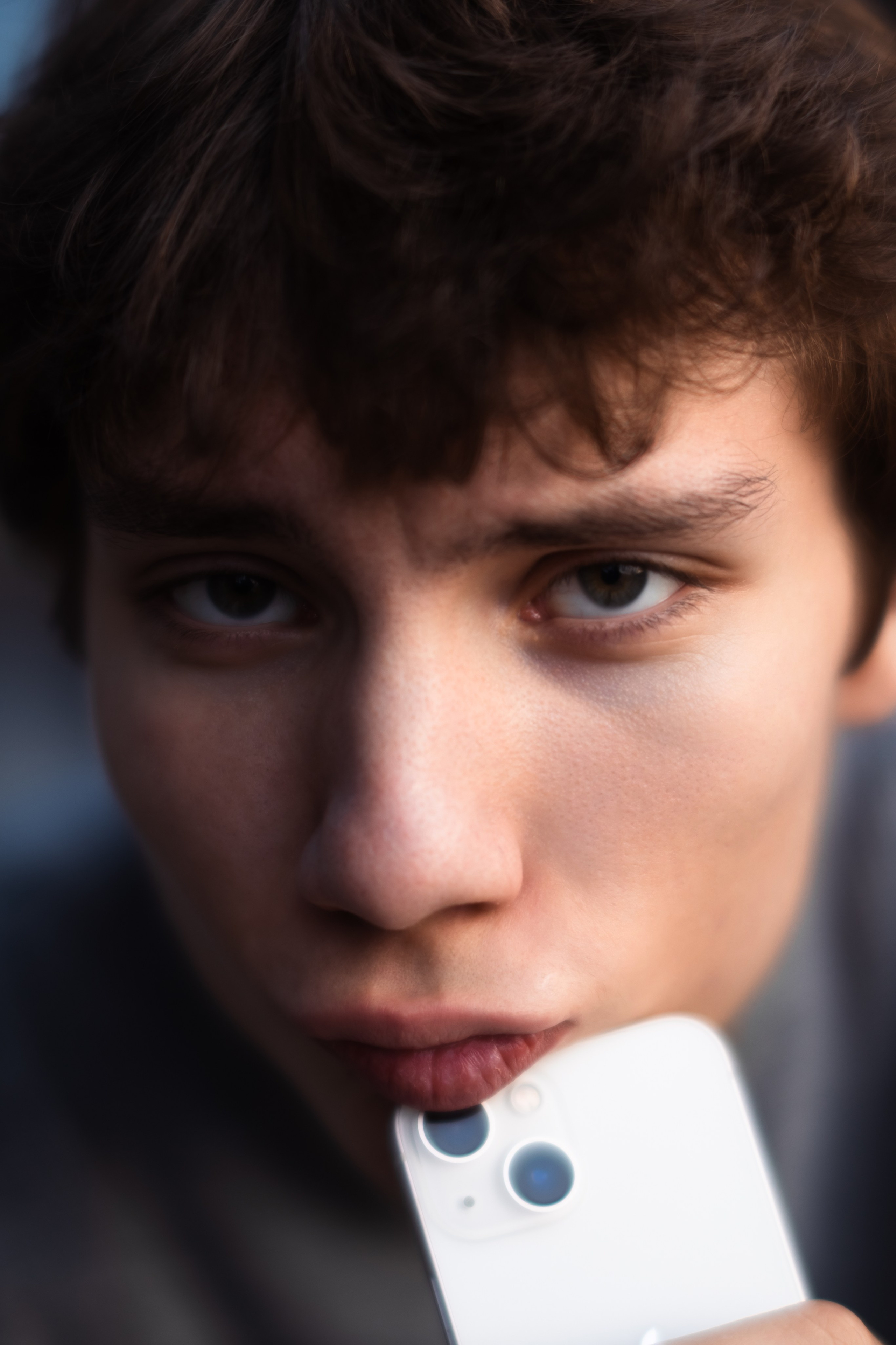 Портретная фотосессия. Samur.eye