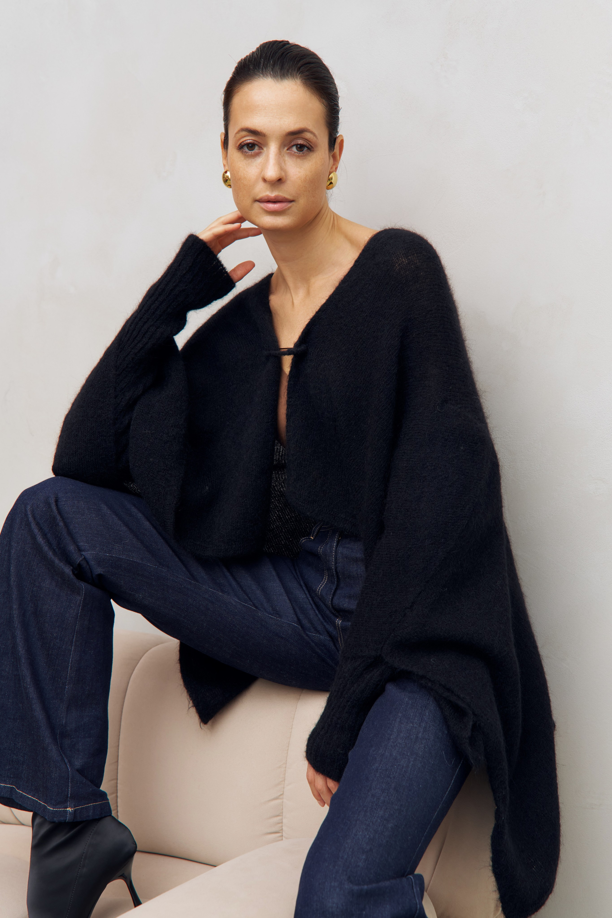 COLETTE ADONY. Главная