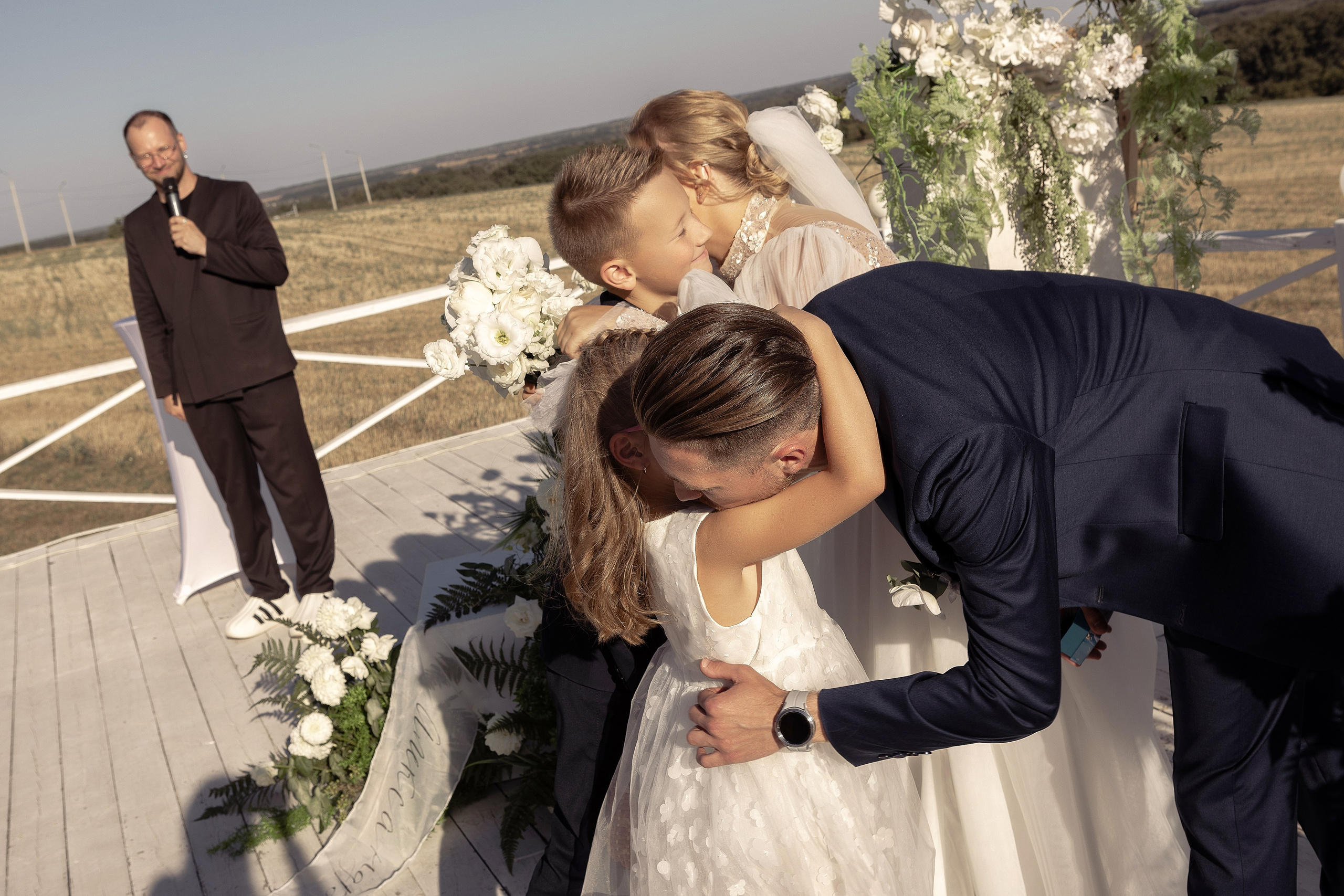 Саша и Виталия. Свадебный фотограф в Воронеже Вероника Богай