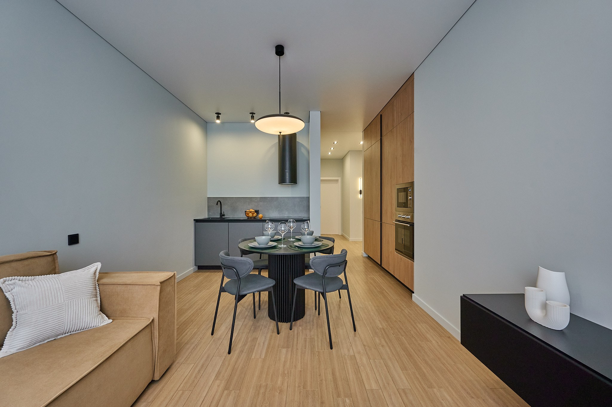 Квартира 106. Интерьерный фотограф в Краснодаре