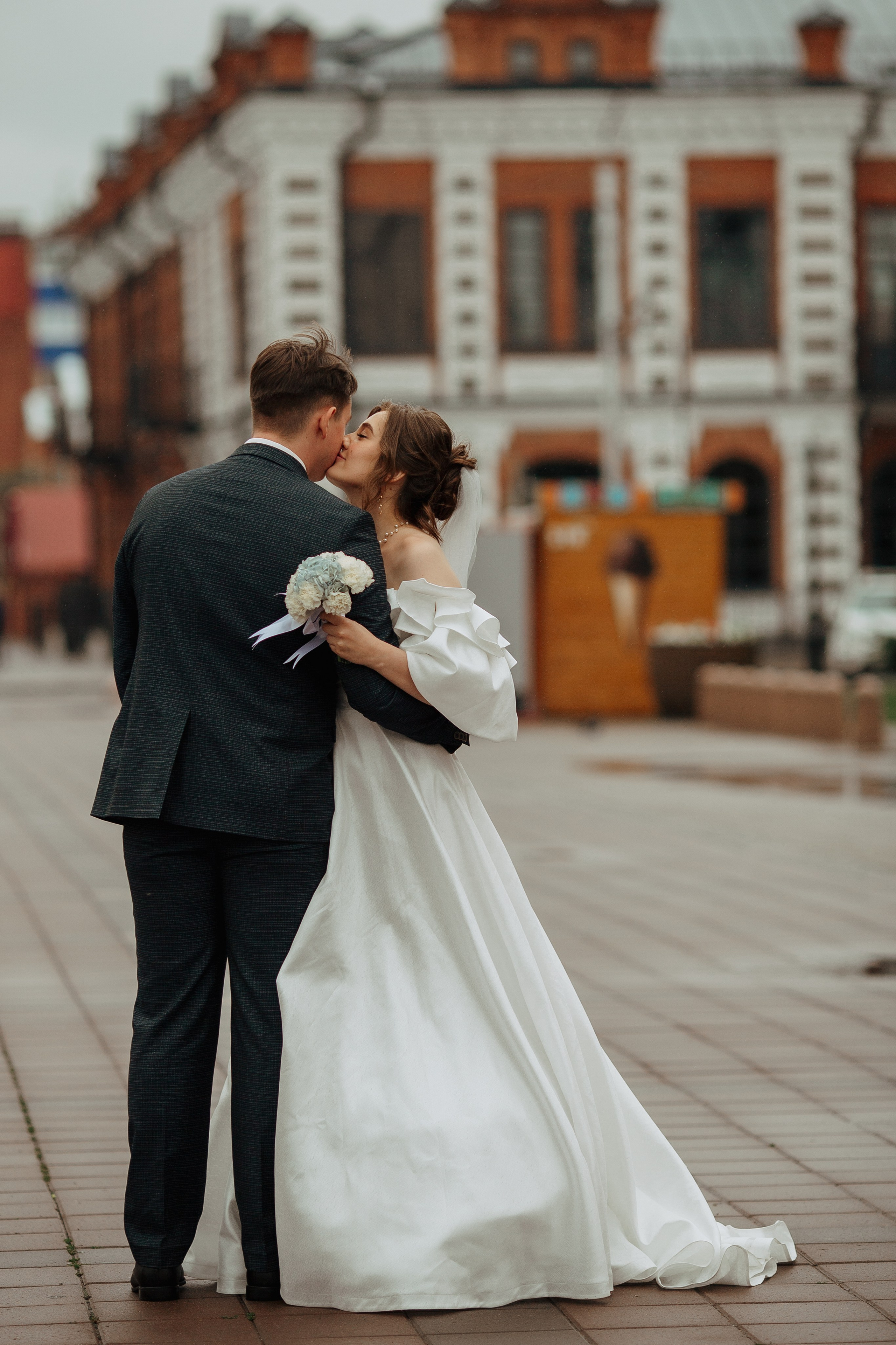 Дмиртий и Вероника. Свадебный и семейный фотограф в городах Уфа и Стерлитамак