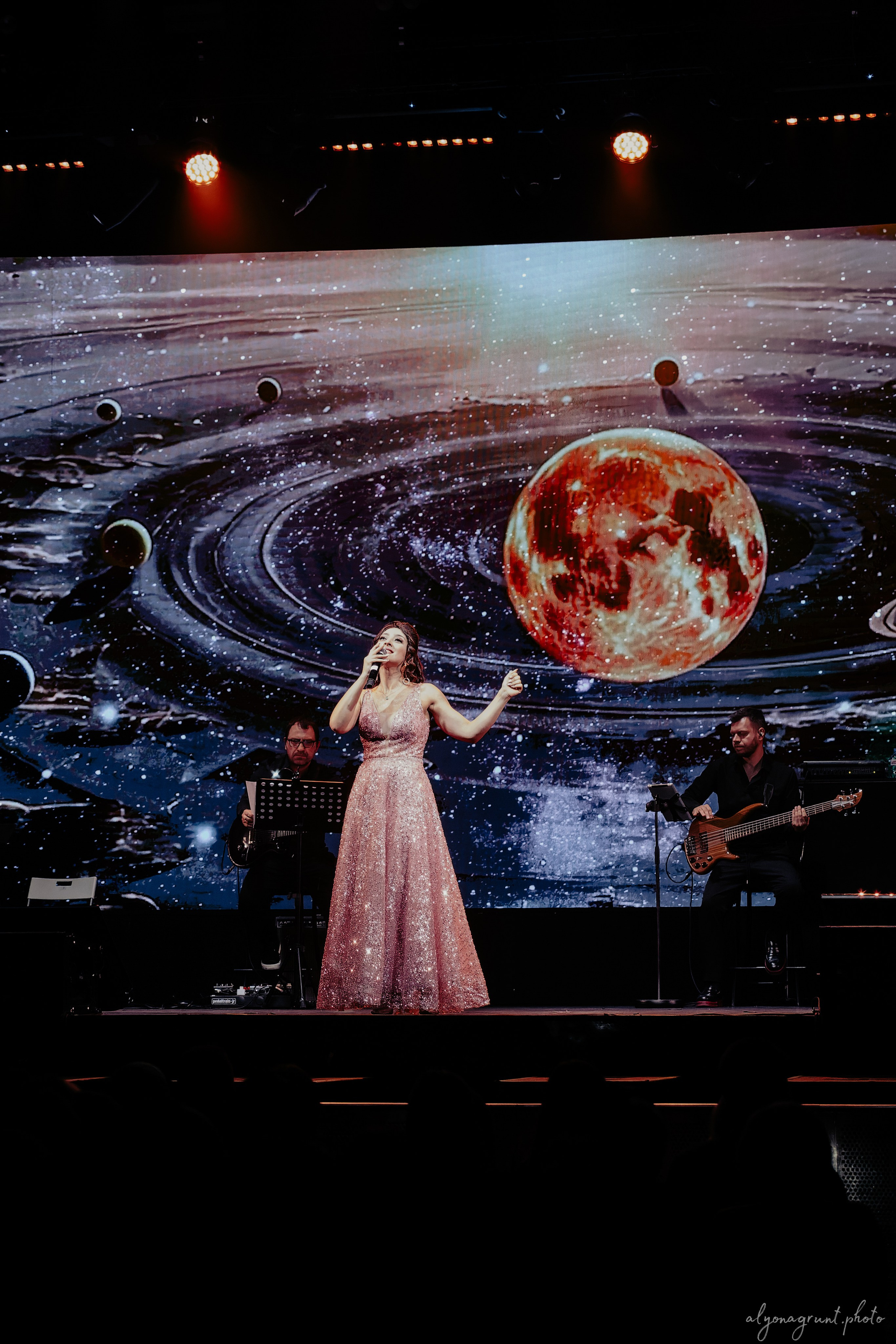 The Soul II, фоторепортаж СПб, Aurora Concert Hall, 27.05.2025. Алена Адрианова: фотограф в Санкт-Петербурге