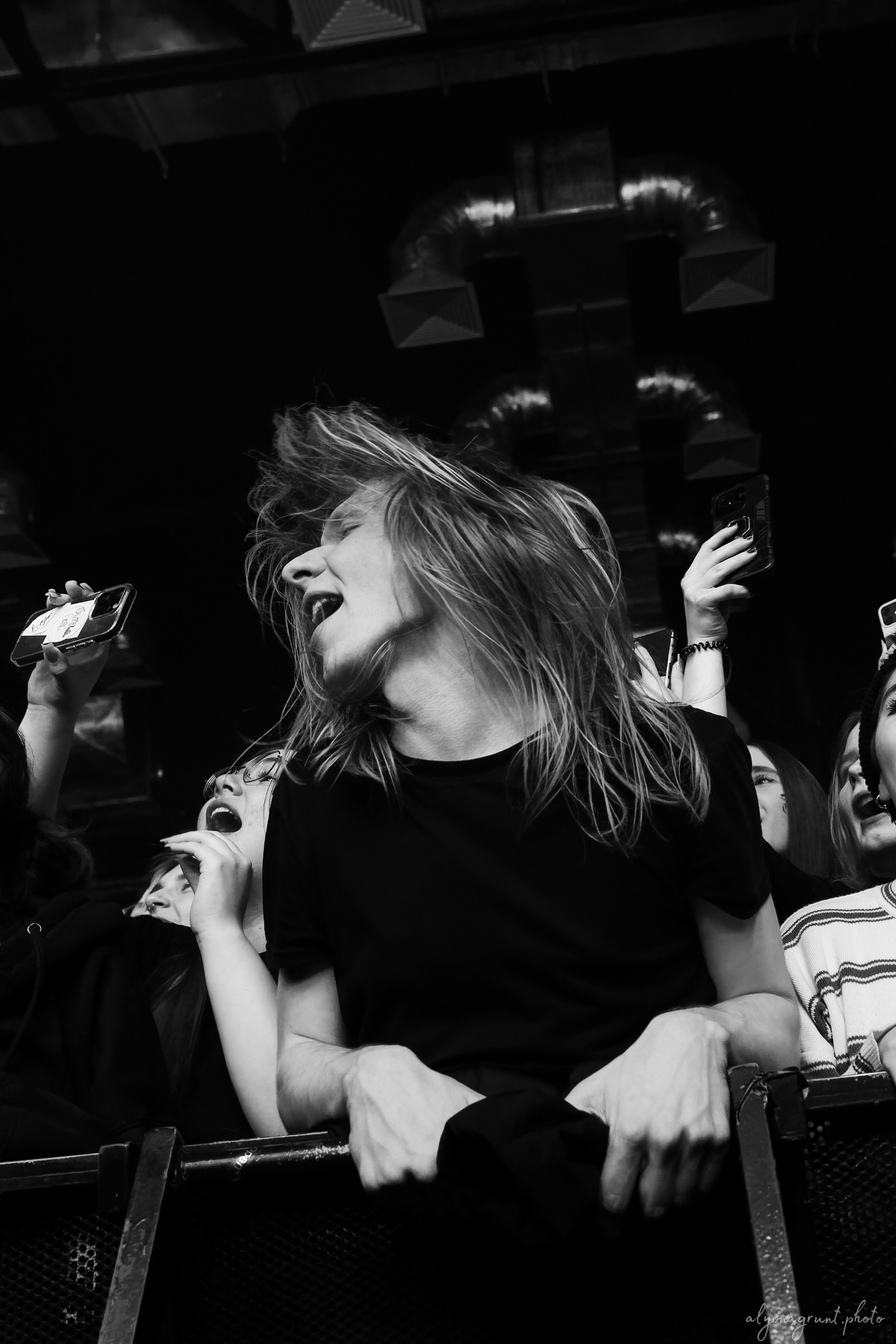 Концертное портфолио. Алена Адрианова: фотограф в Санкт-Петербурге