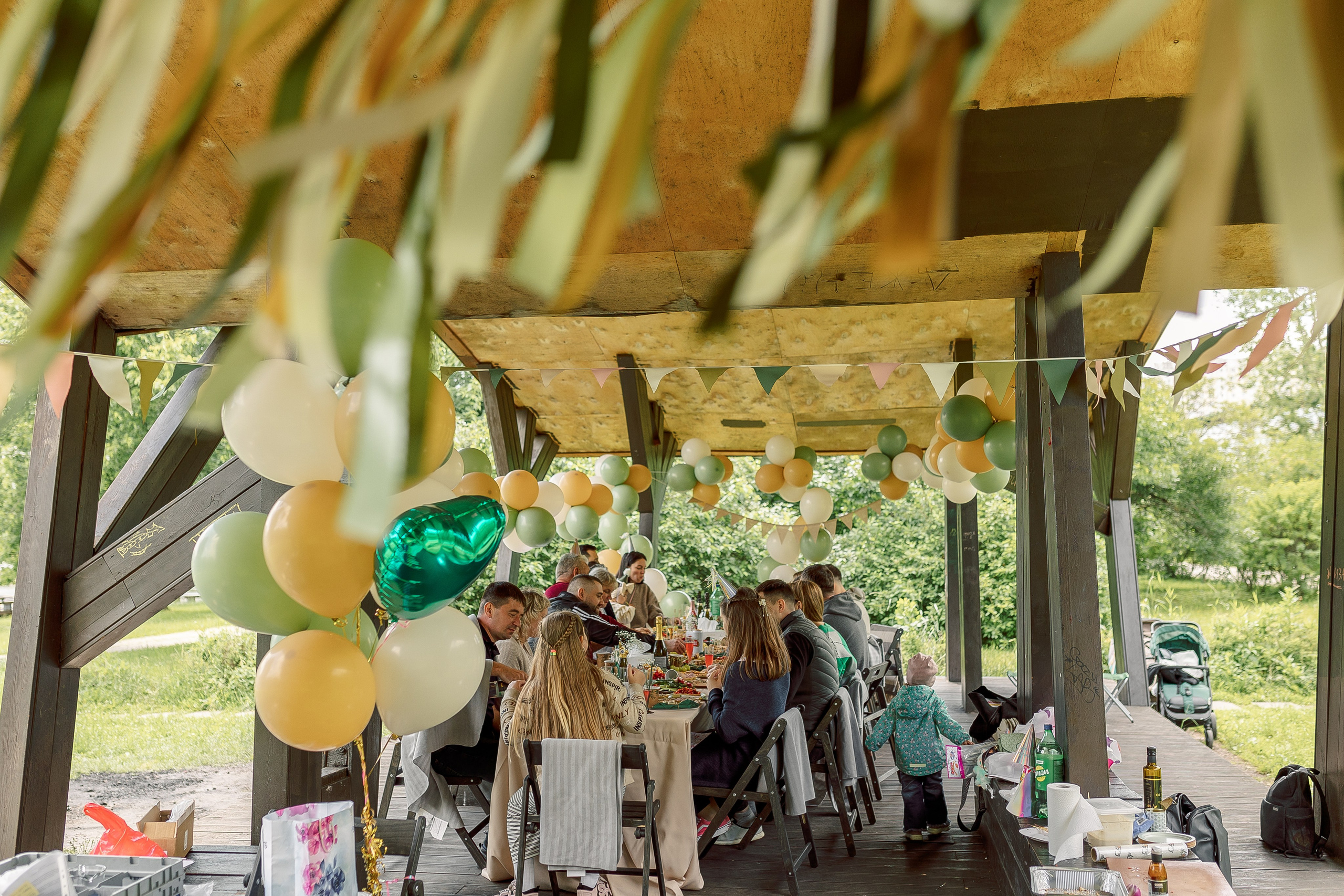 Репортажная съёмка. Семейный и свадебный фотограф в Москве Анна Пожарская