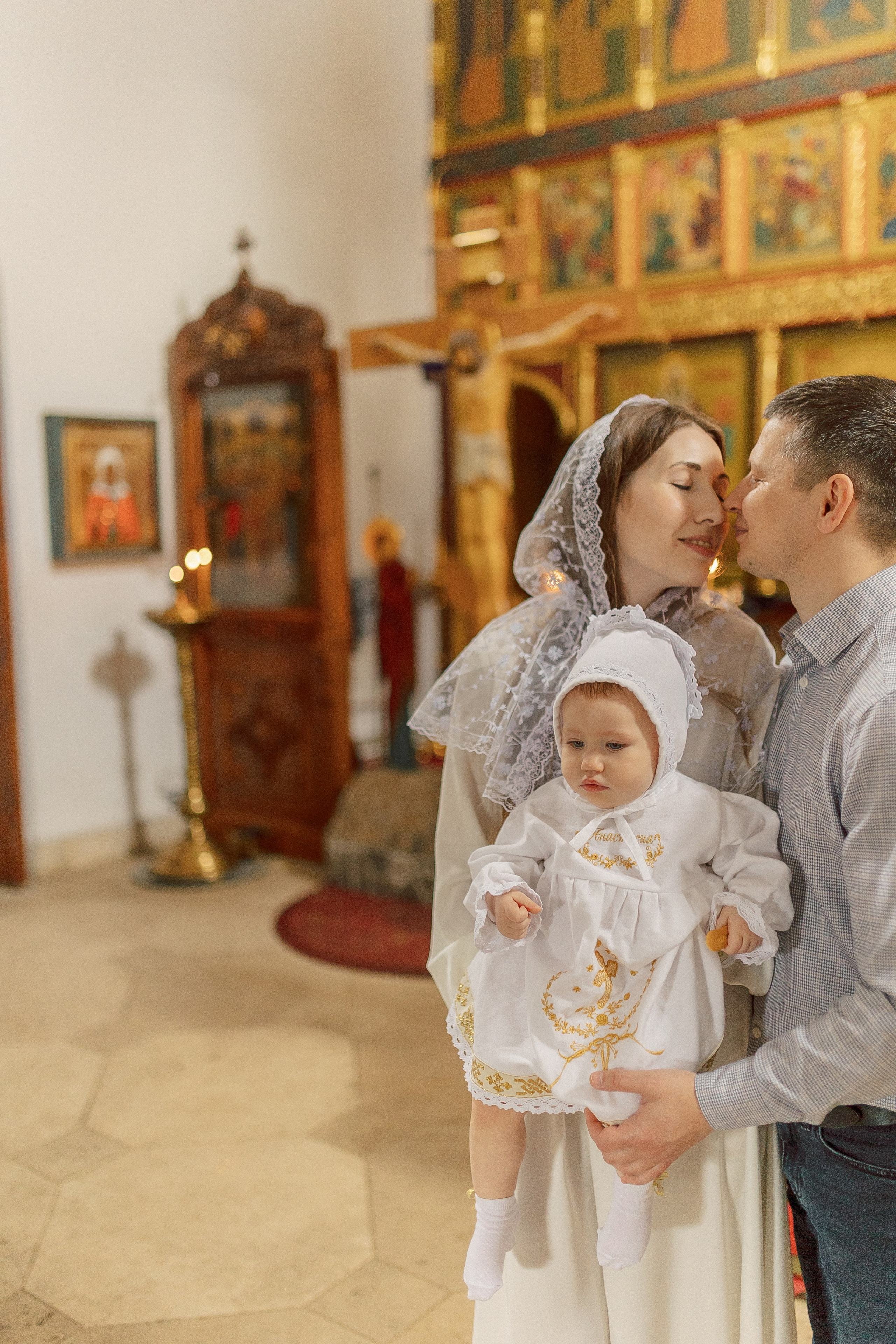 Церковь Николая Чудотворца. Семейный фотограф в Москве Анна Пожарская