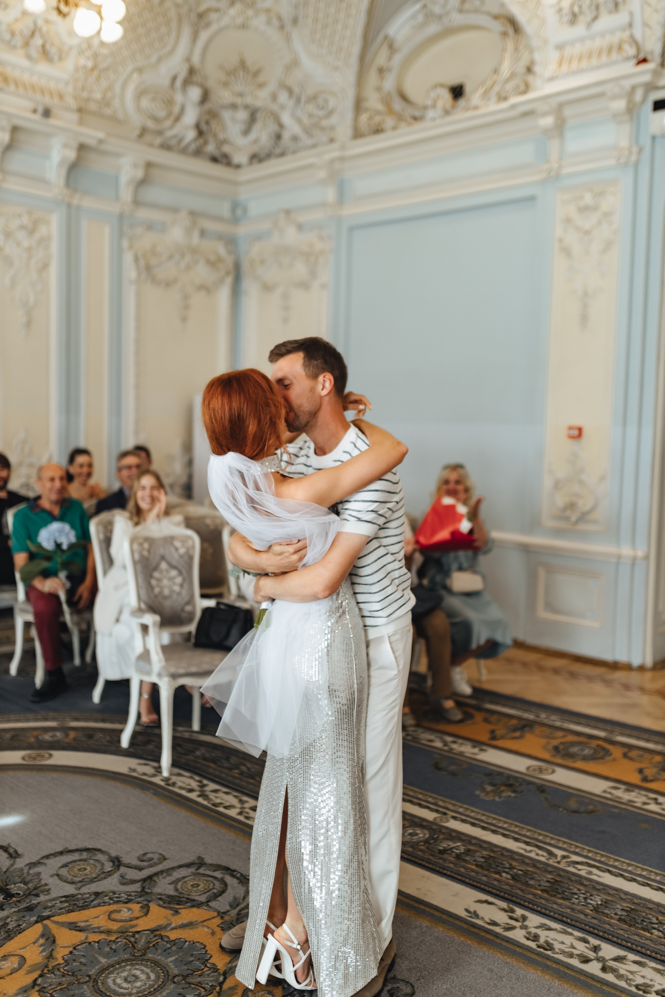 Второй Дворец. Jen.swph Свадебный фотограф