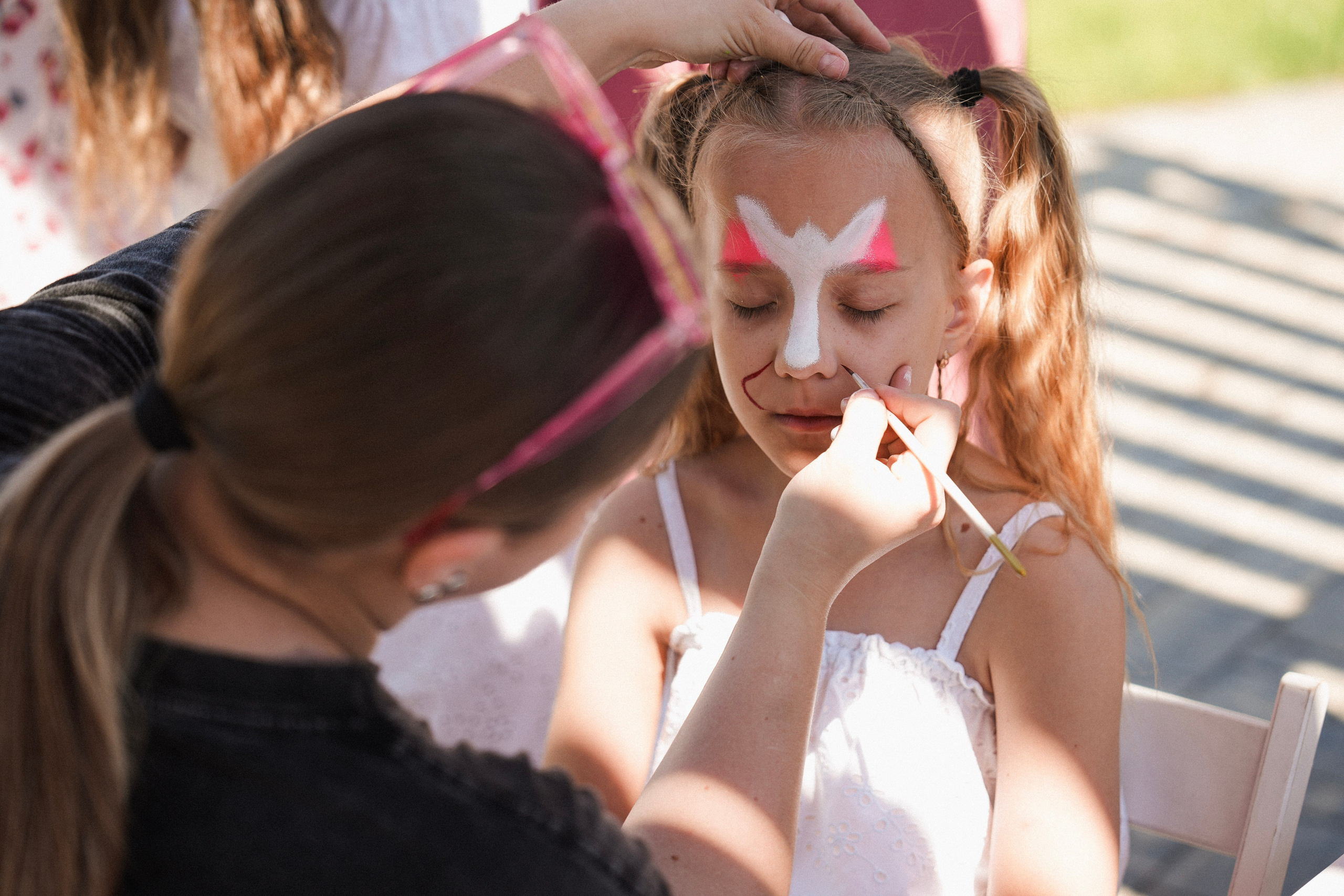 Инсити / Фест в Образцово. Фотограф с психологическим образованием