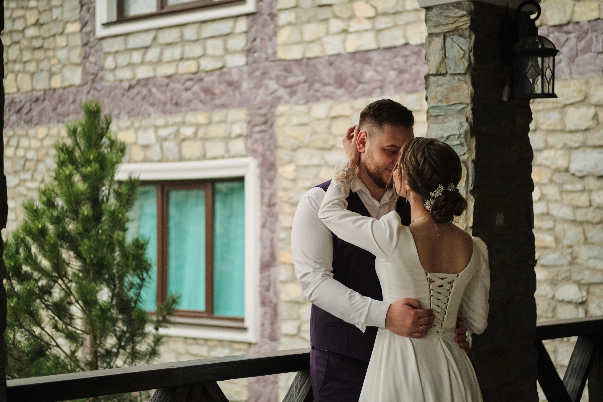 Эмин и Анастасия. Свадебный и семейный фотограф в Новокузнецке Иван Иванов