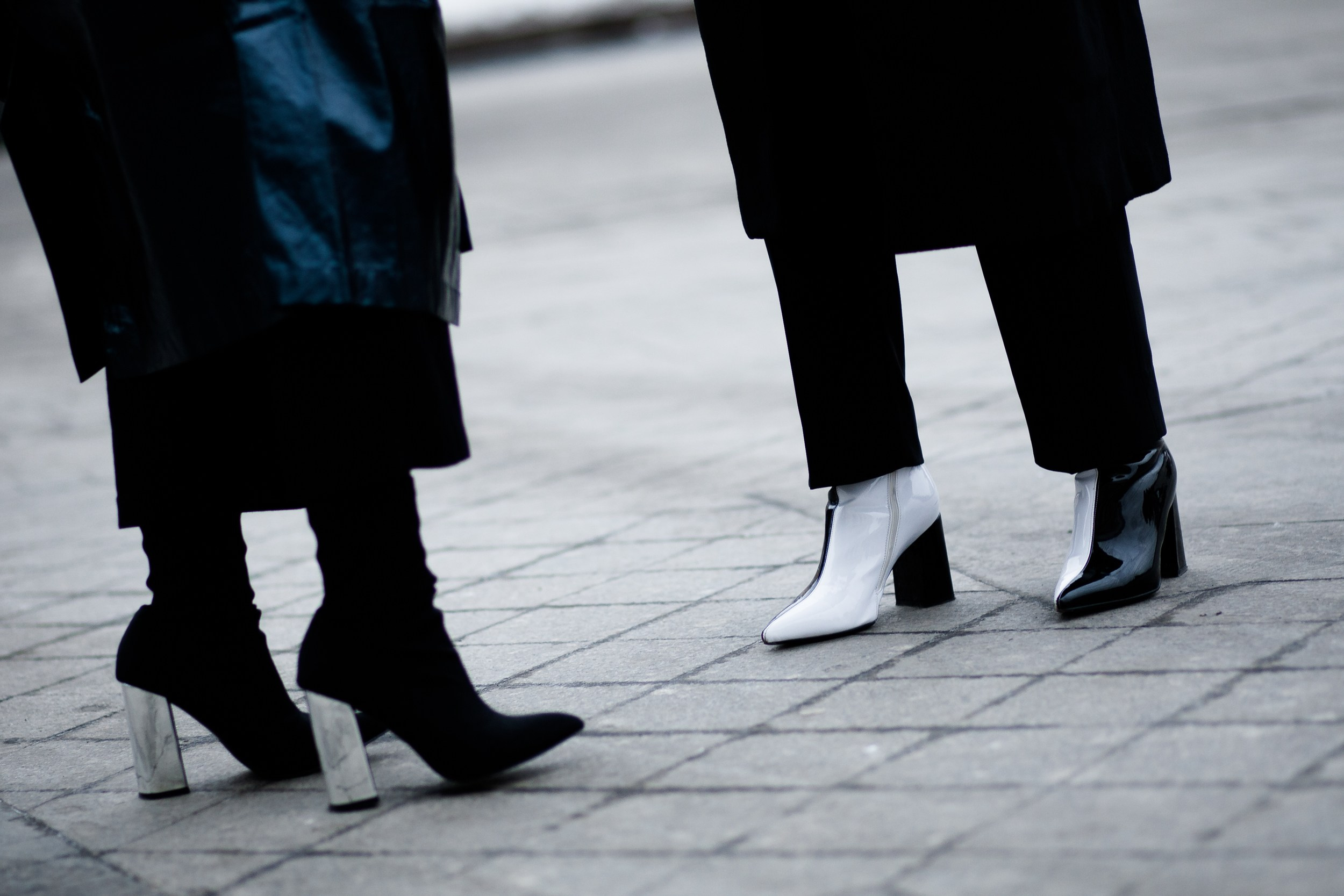 MBFWRussia for SNC Magazine. Shami Pezhonov Photography