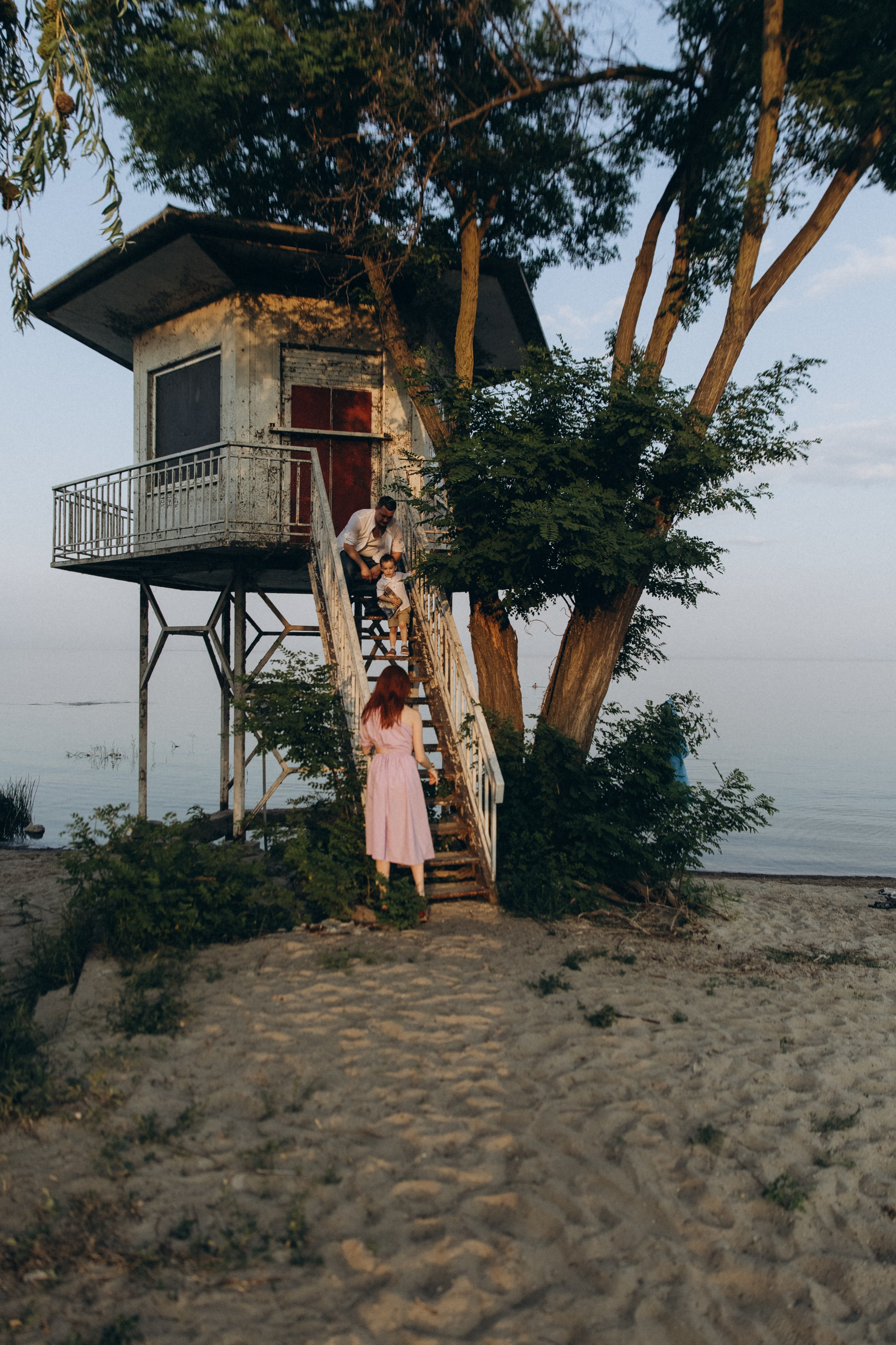 Семья Большаковых. Главная