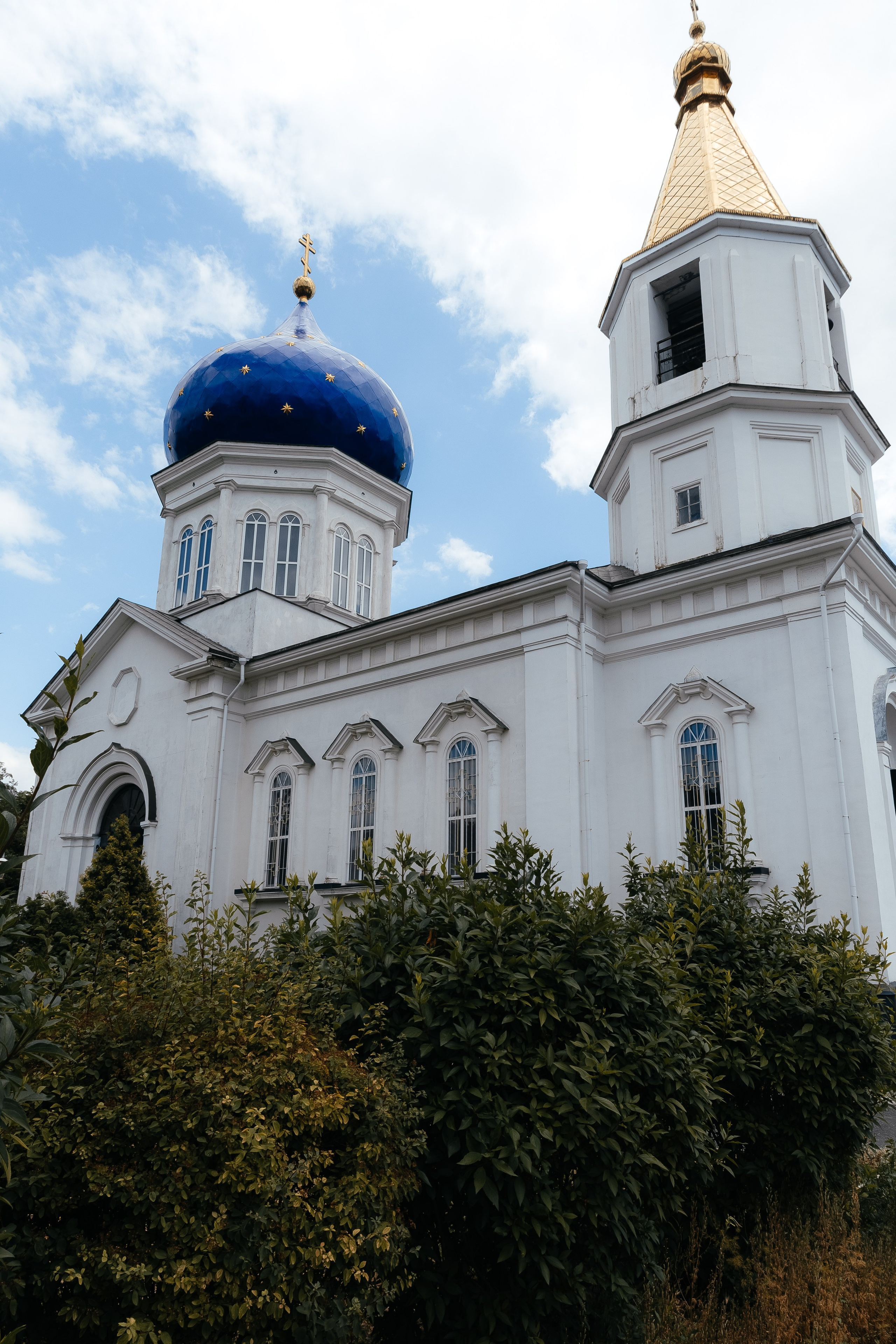 Крестины Евы. Главная