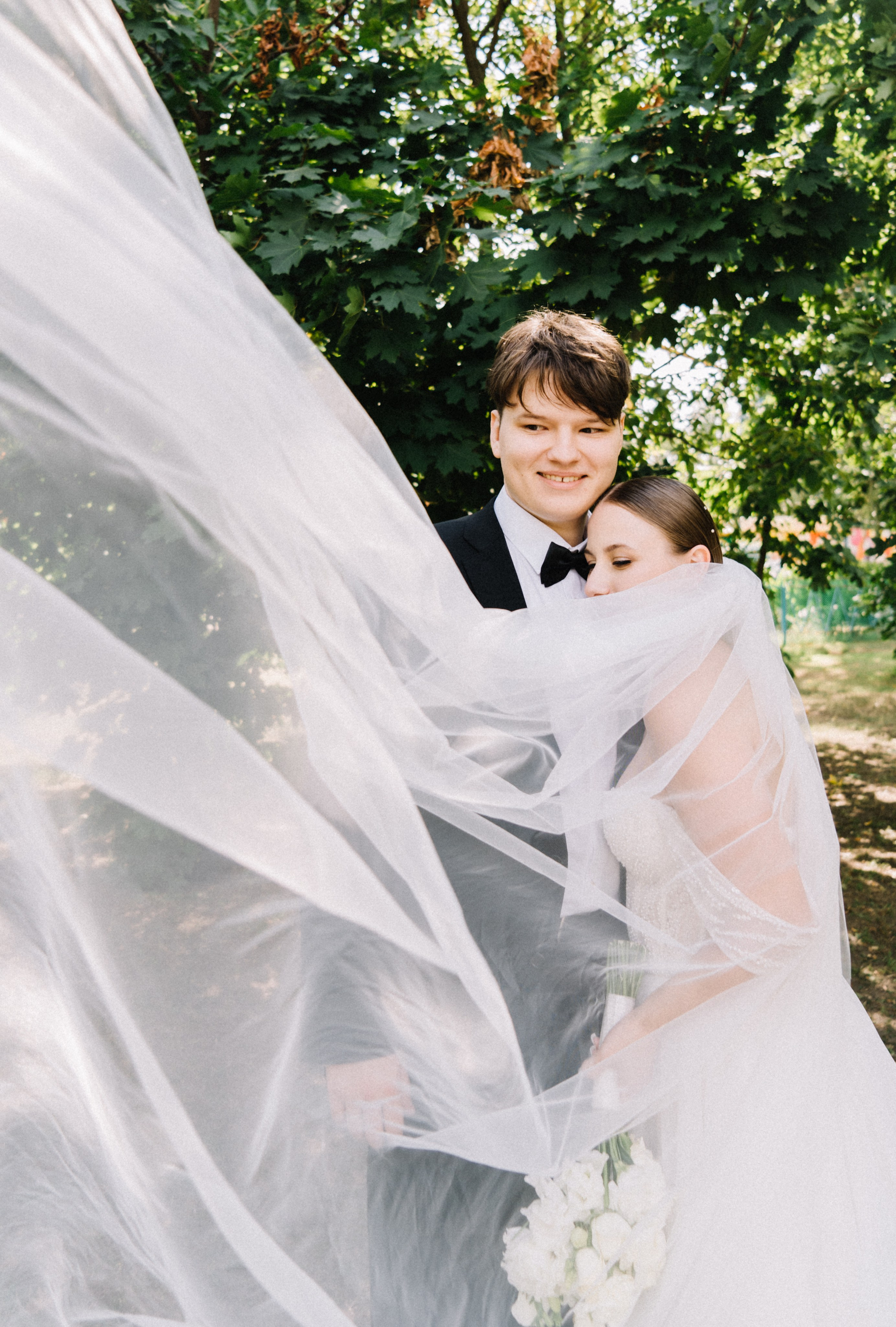 Sergey & Elena. Фотограф Волгоград