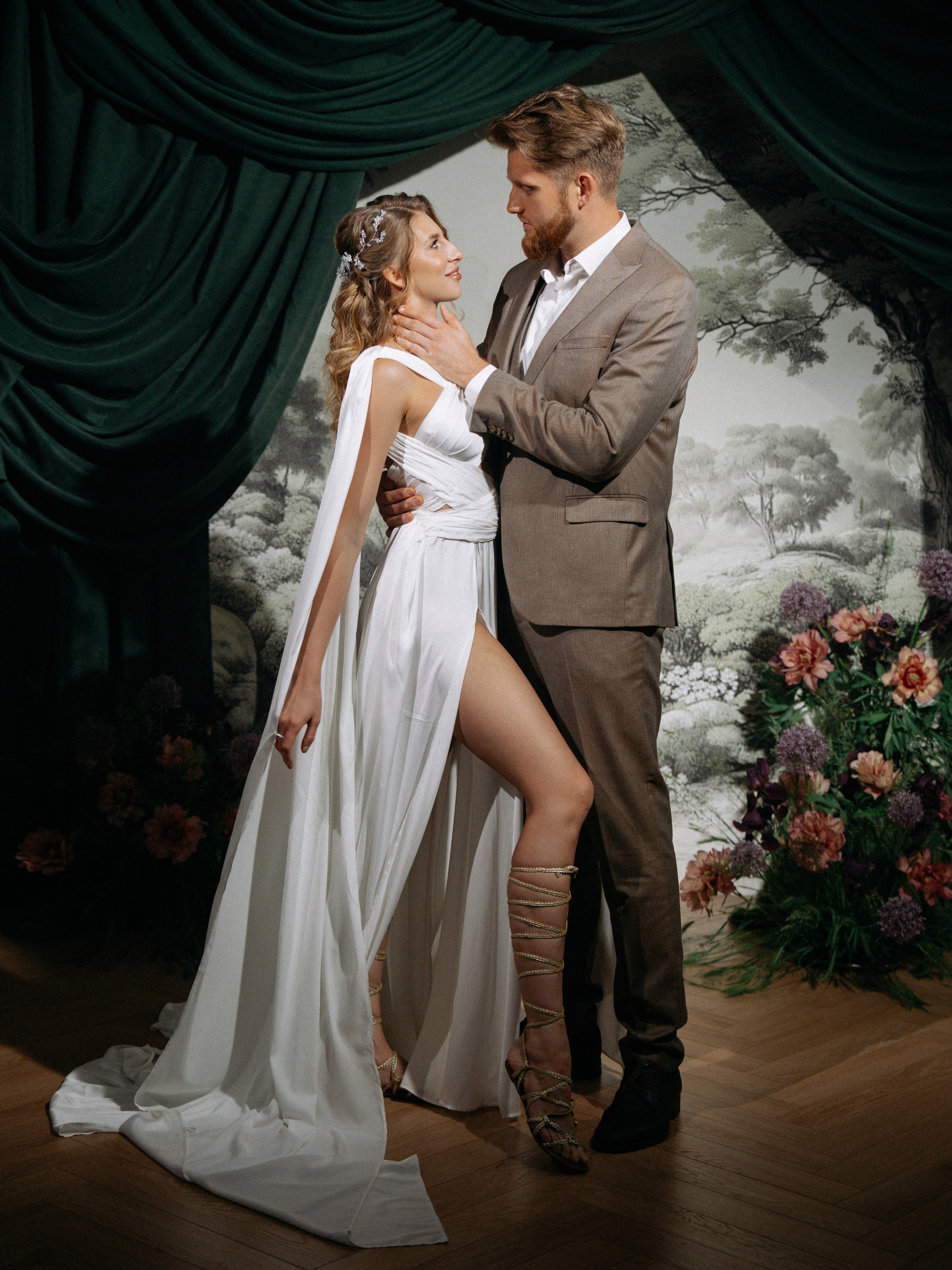 Ekaterina & Alexandr. Фотограф Волгоград