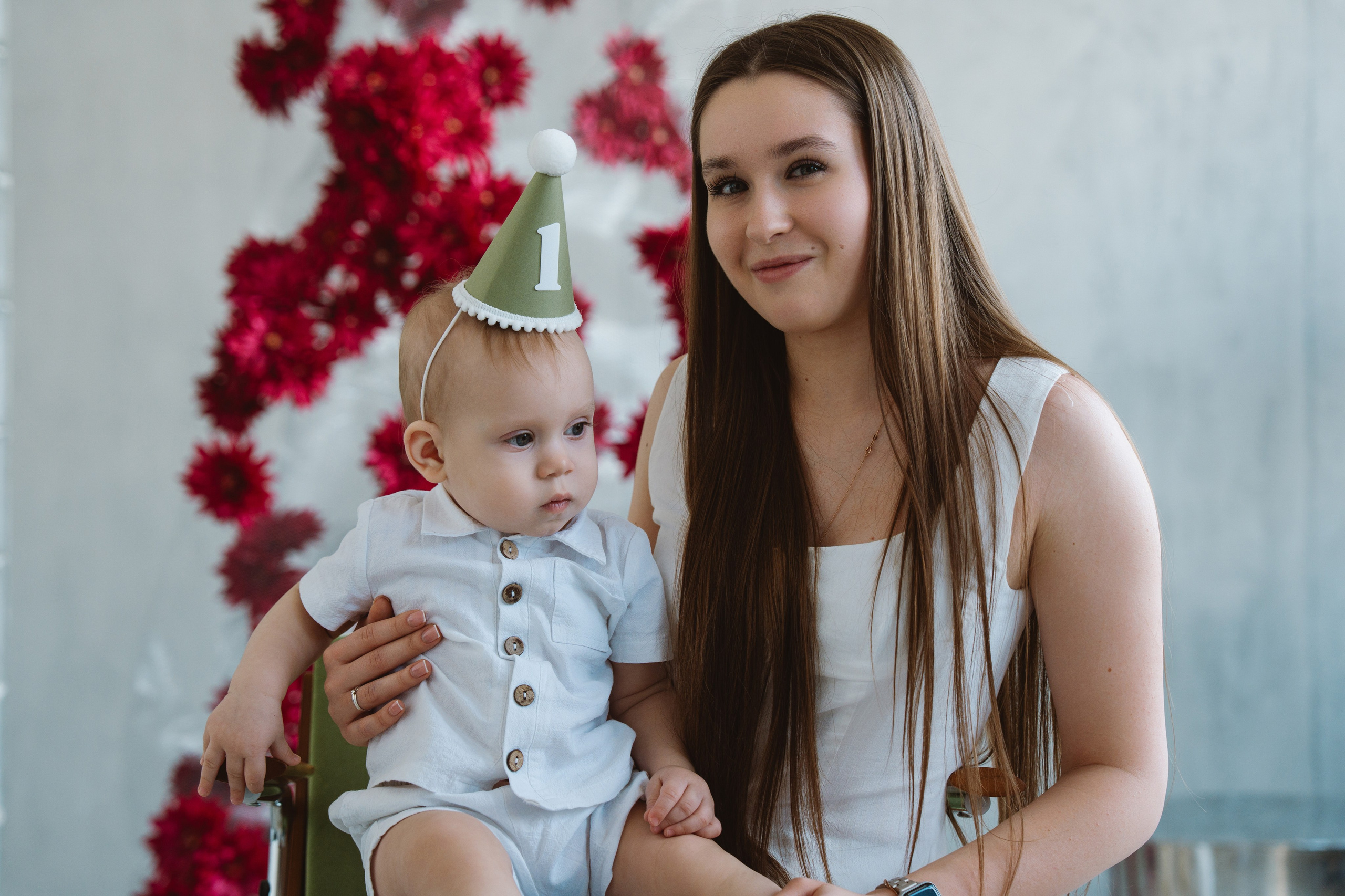 Savely is 1 year old. Фотограф Волгоград