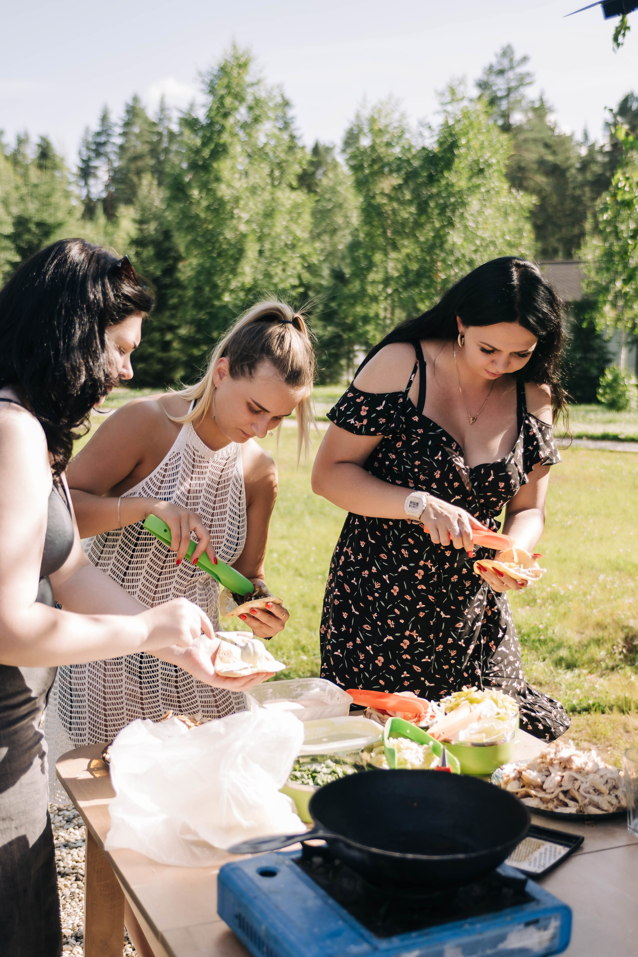 Винни-вилла: кулинарный мастер-класс. Фотограф в Твери Дементьева Анастасия
