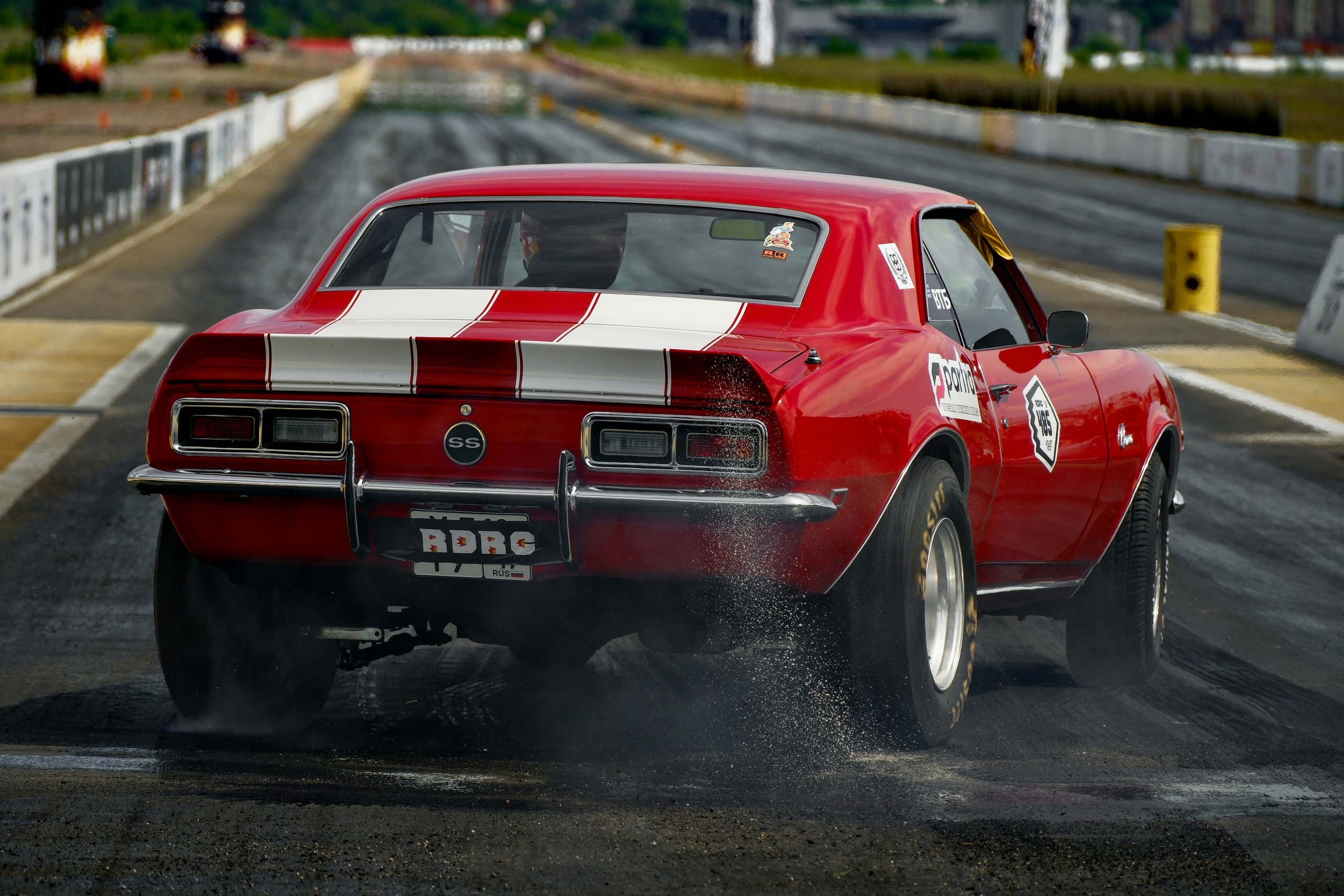 Авто и мотоспорт — фотограф Антон Медведев iCoguar