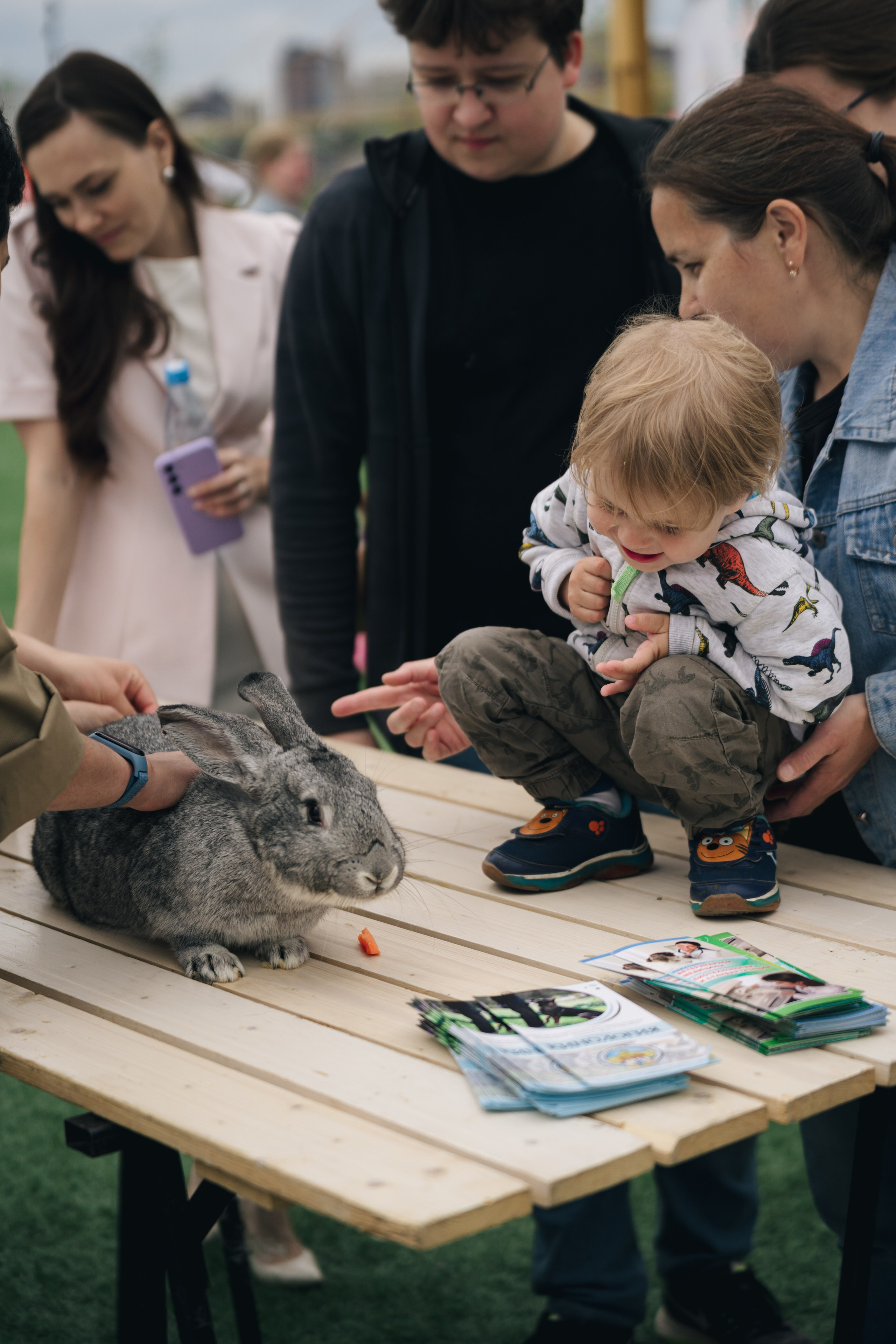 Развитие карьеры ДМ // 2023. Репортажный фотограф в Казани Виктория Трунова