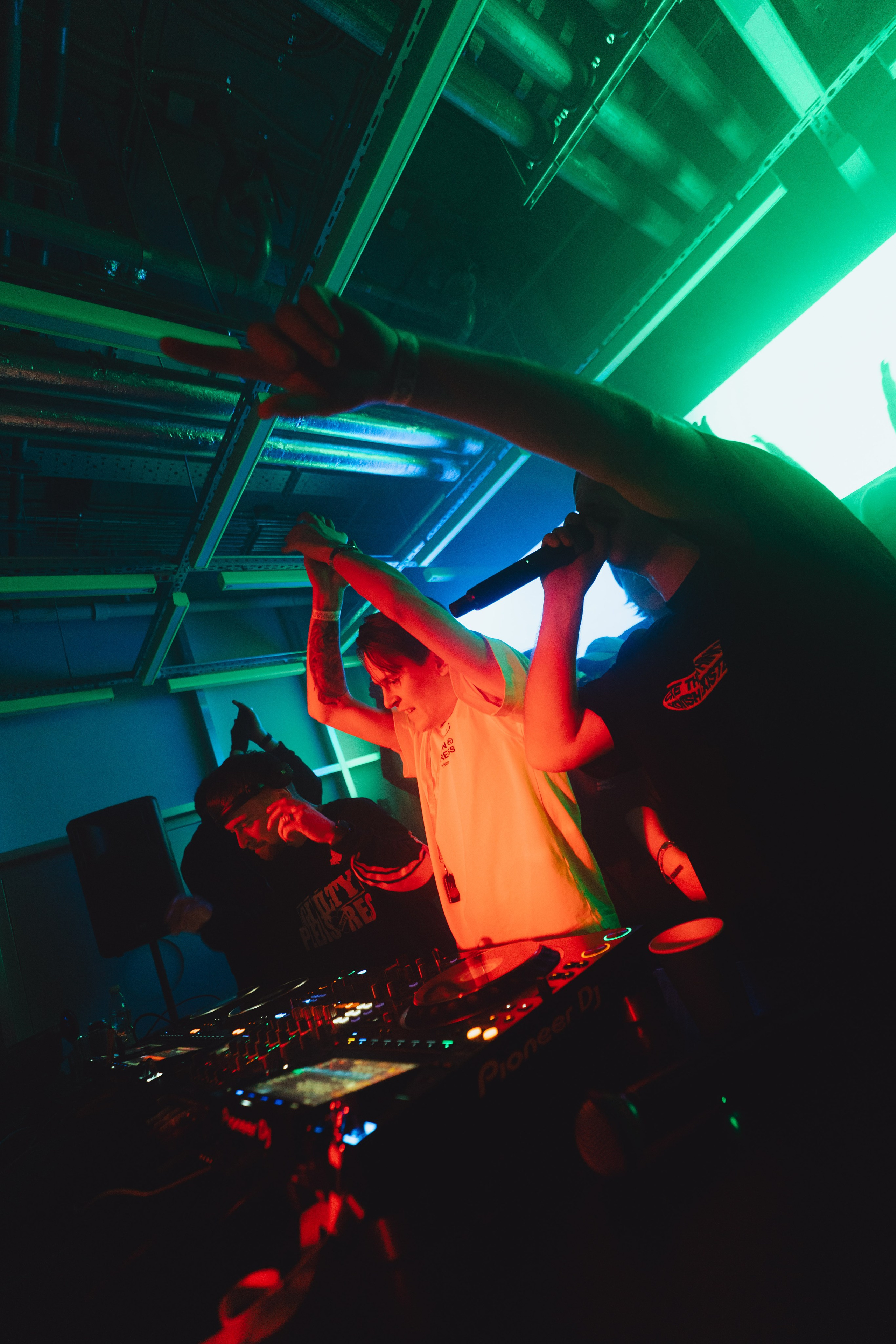 Ночная смена // Урам. Репортажный фотограф в Казани Виктория Трунова