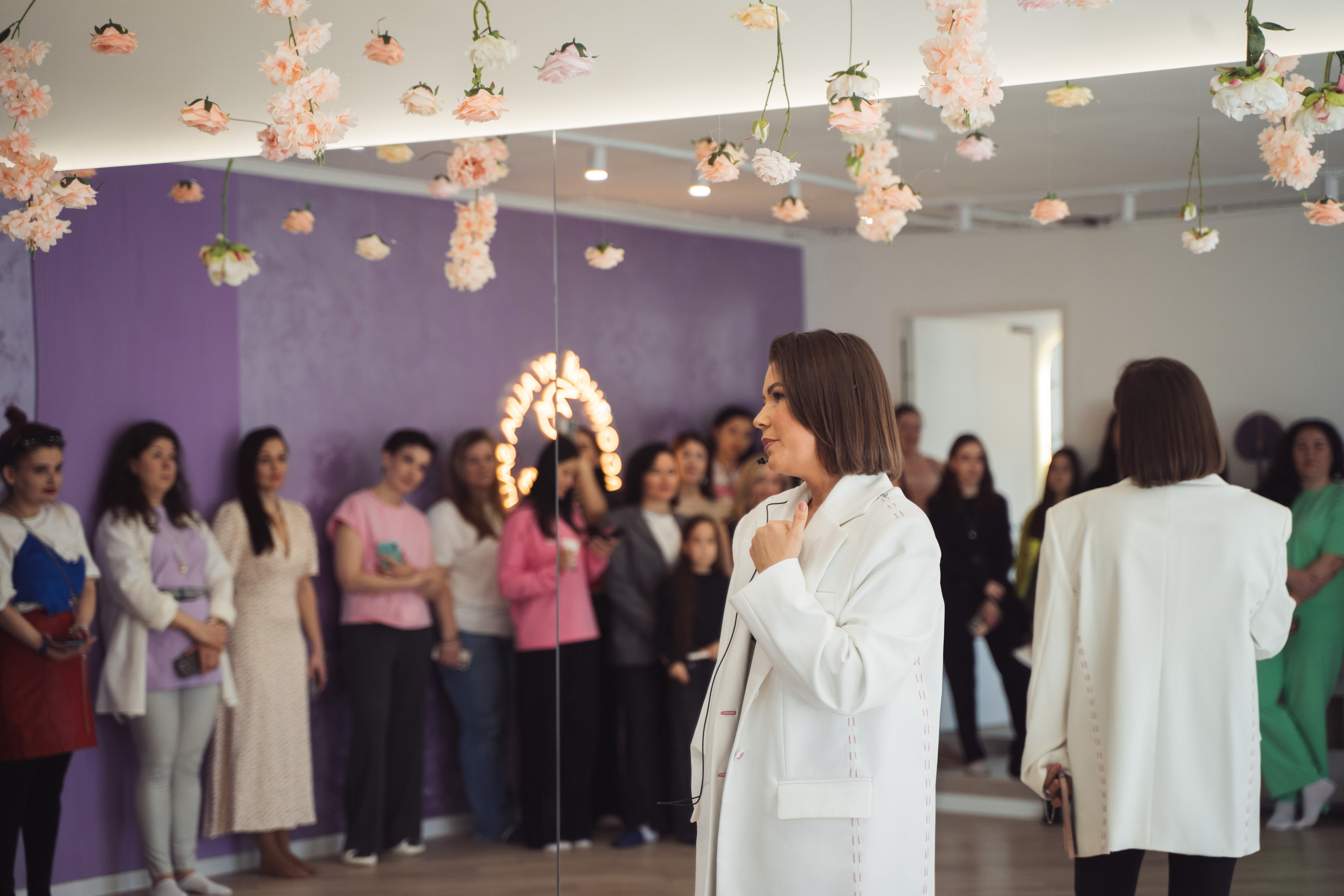 Дыши со мной // Открытие студии. Репортажный фотограф в Казани Виктория Трунова