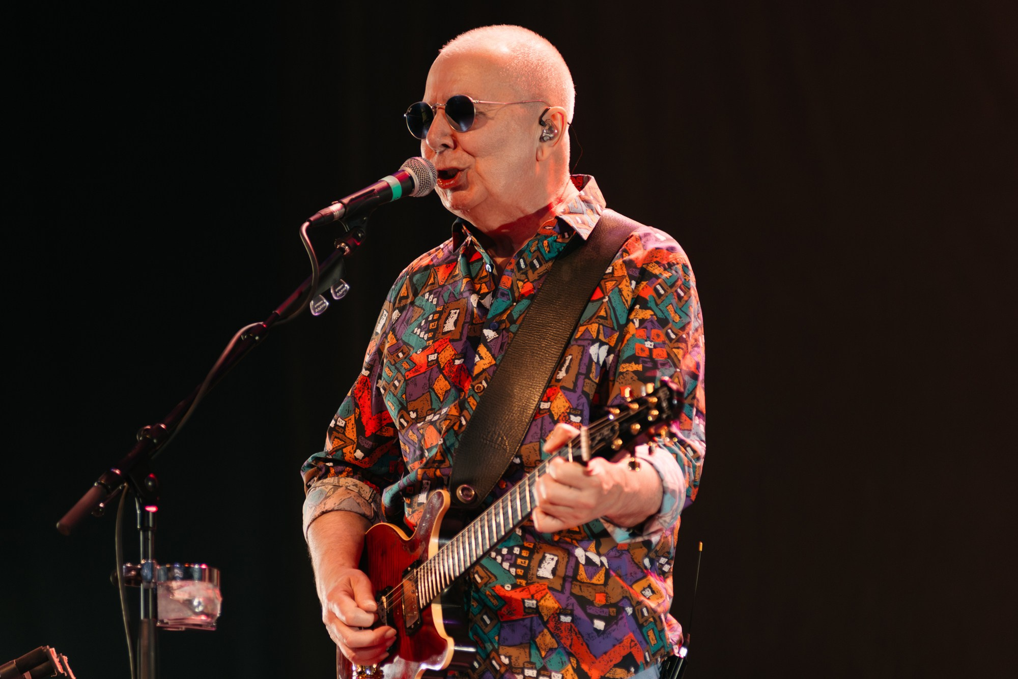 Концерт Воскресение 45 лет. Фотограф Новороссийск