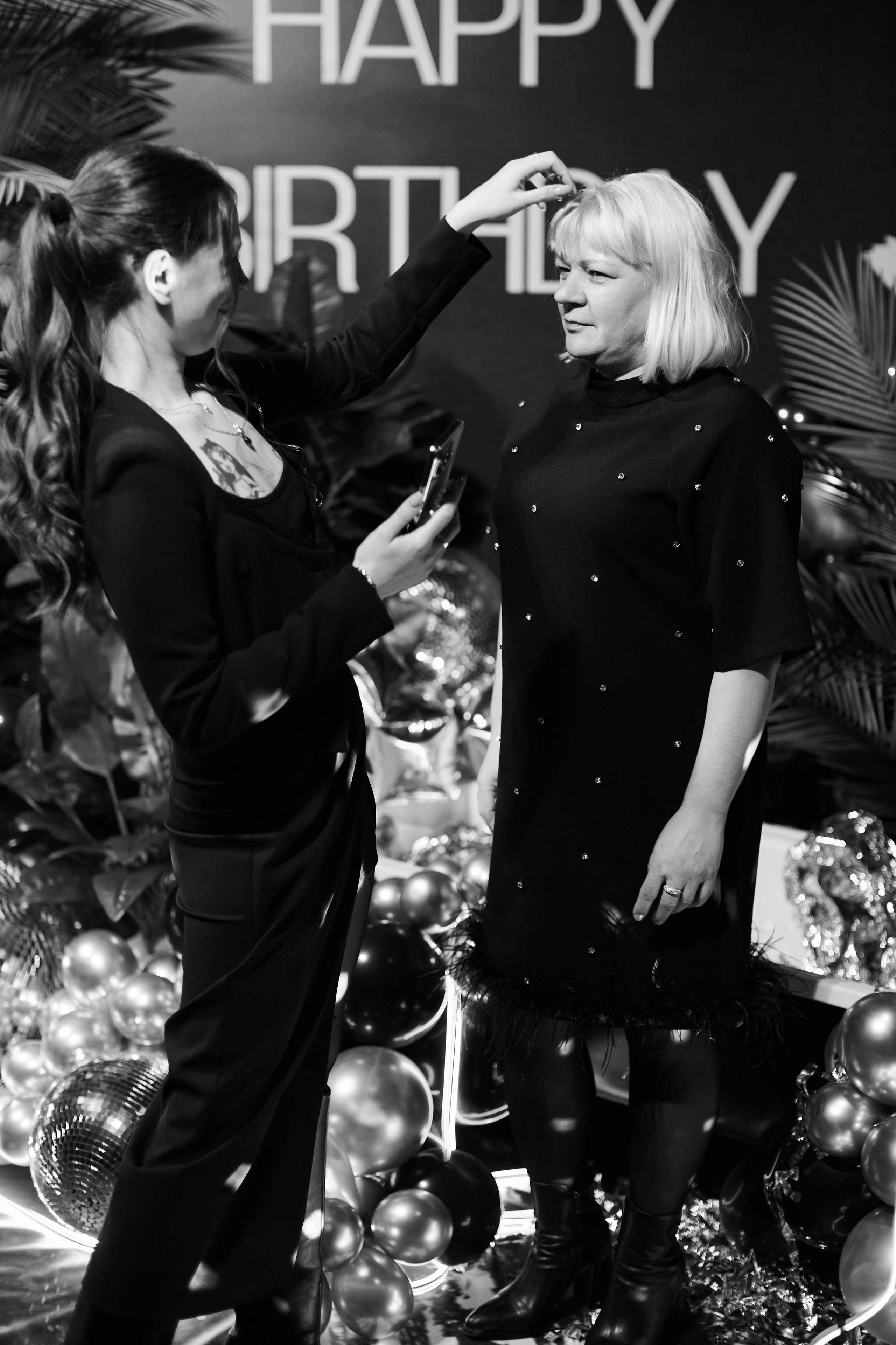 День Рождения Аня. Свадебный фотограф Челябинск, Екатеринбург, Курган — Виктор Слуднов