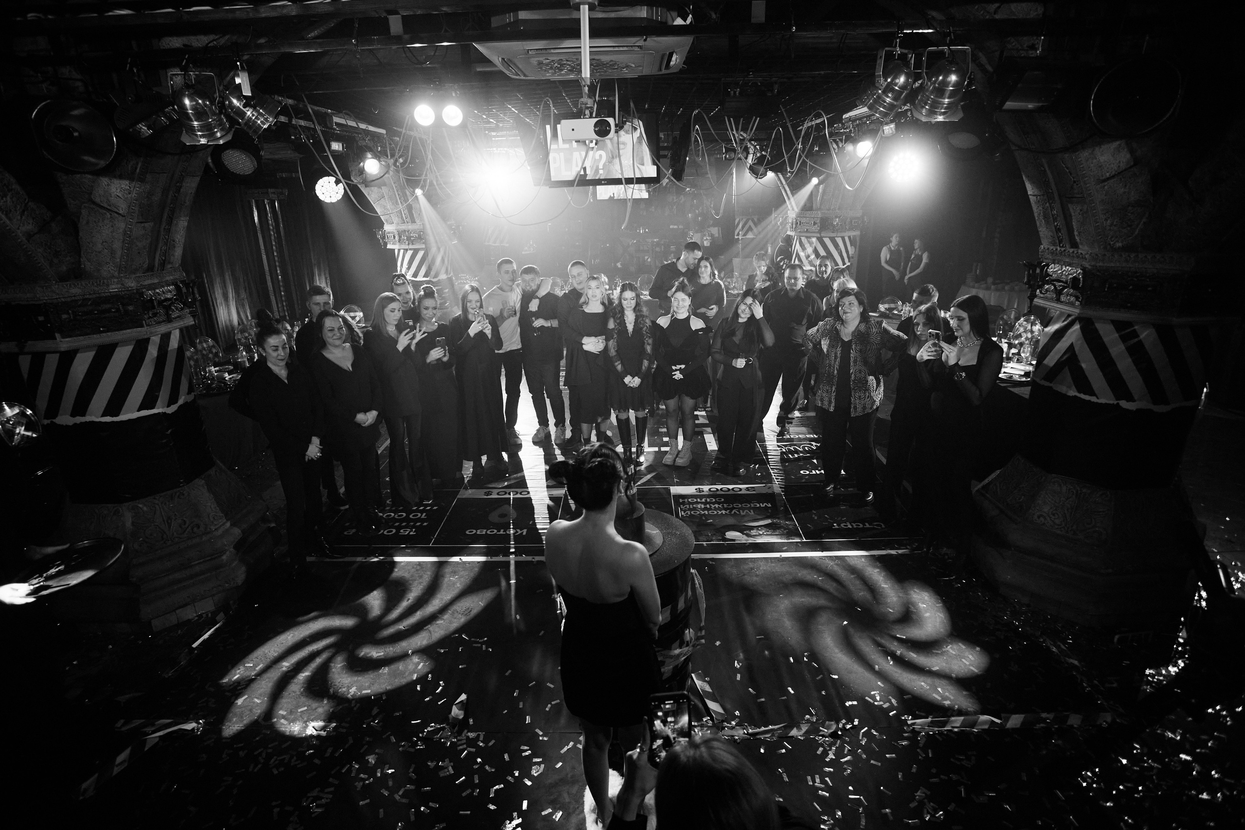 День Рождения Аня. Свадебный фотограф Челябинск, Екатеринбург, Курган — Виктор Слуднов