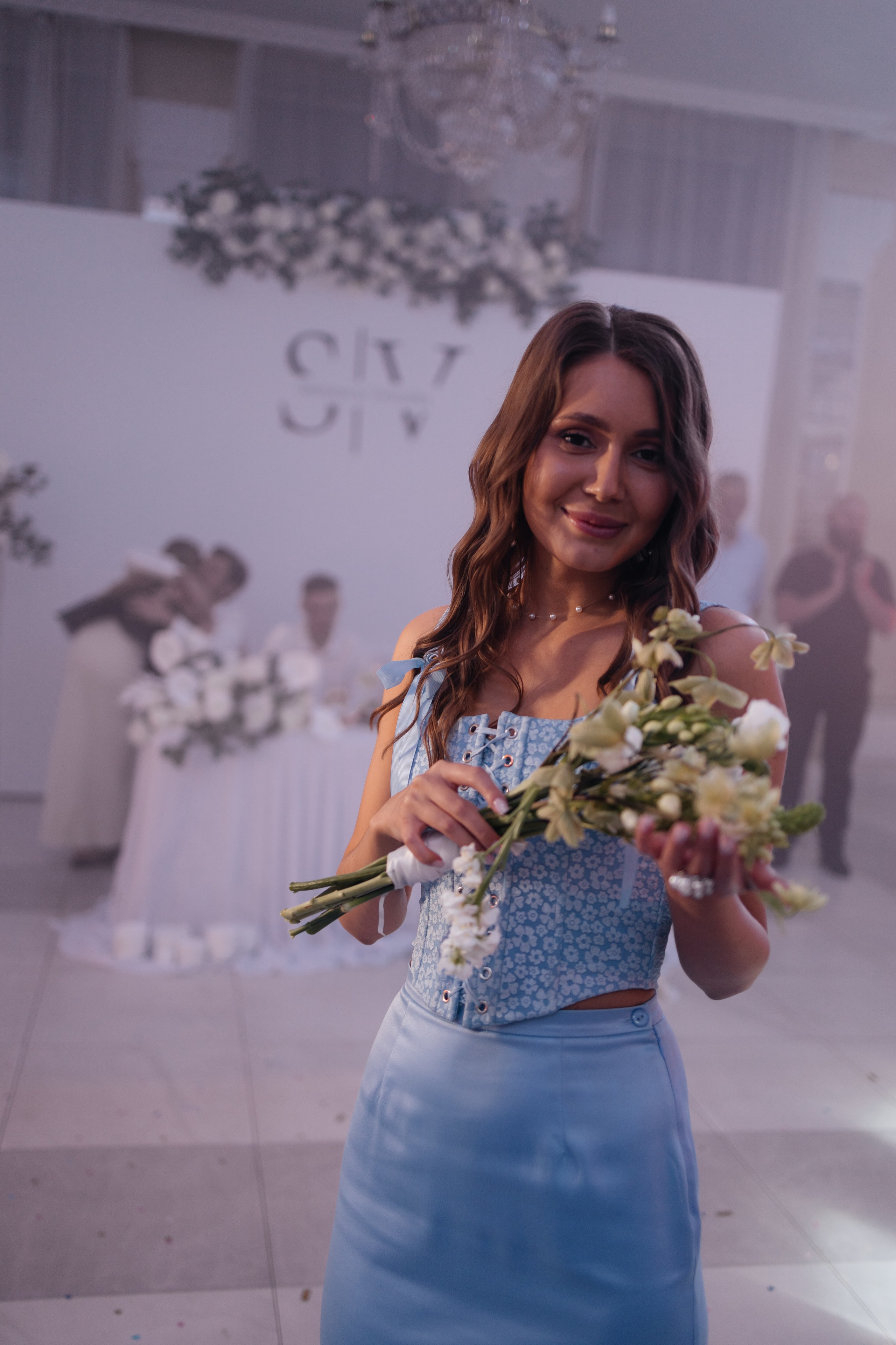 Нежные мгновения свадьбы: Семён и Вероника. Фотограф Семён Гнеушев