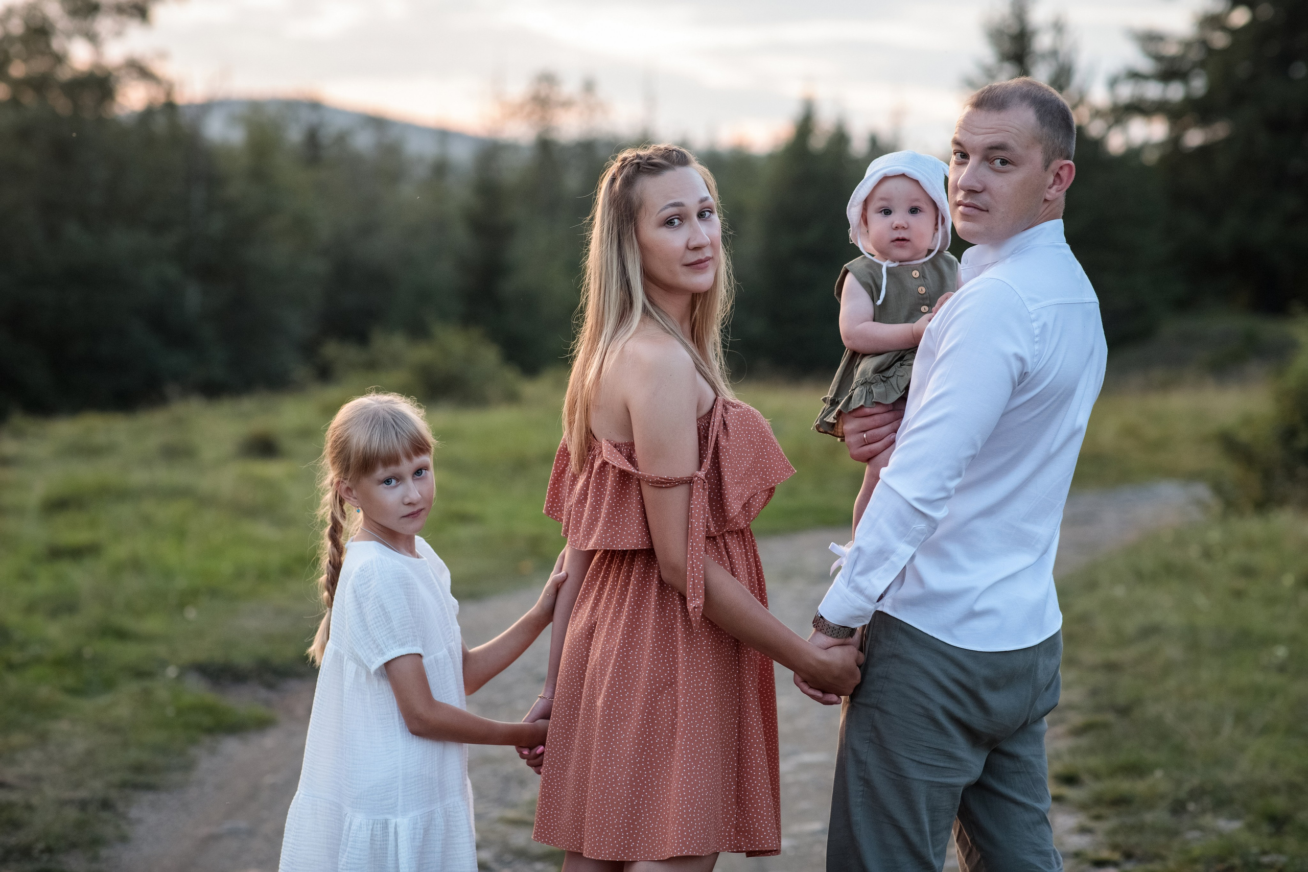 Семейная фотосессия. Меня зовут Марина Бастрикова