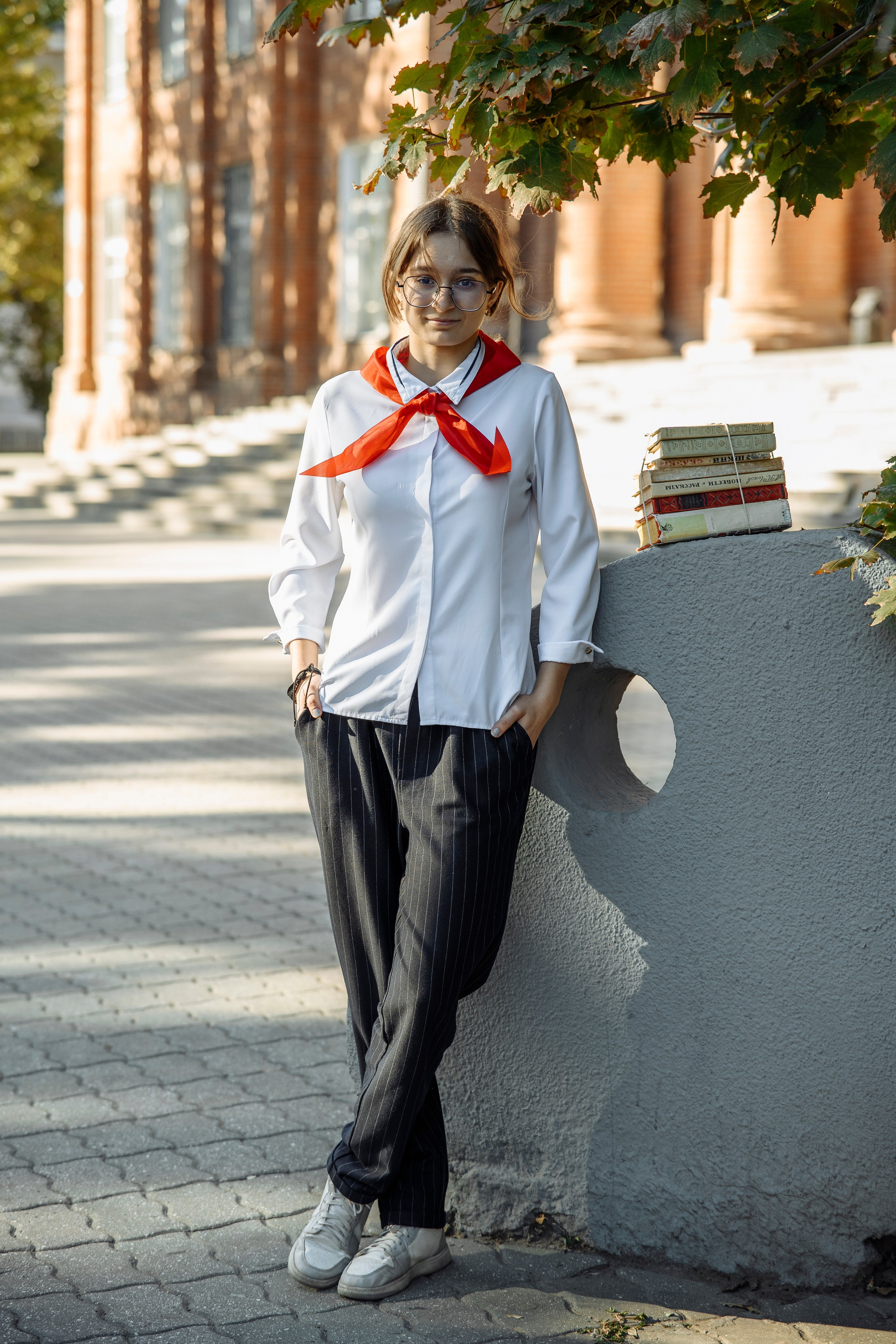 Пионеры. Семейный фотограф Анна Лищук г. Таганрог