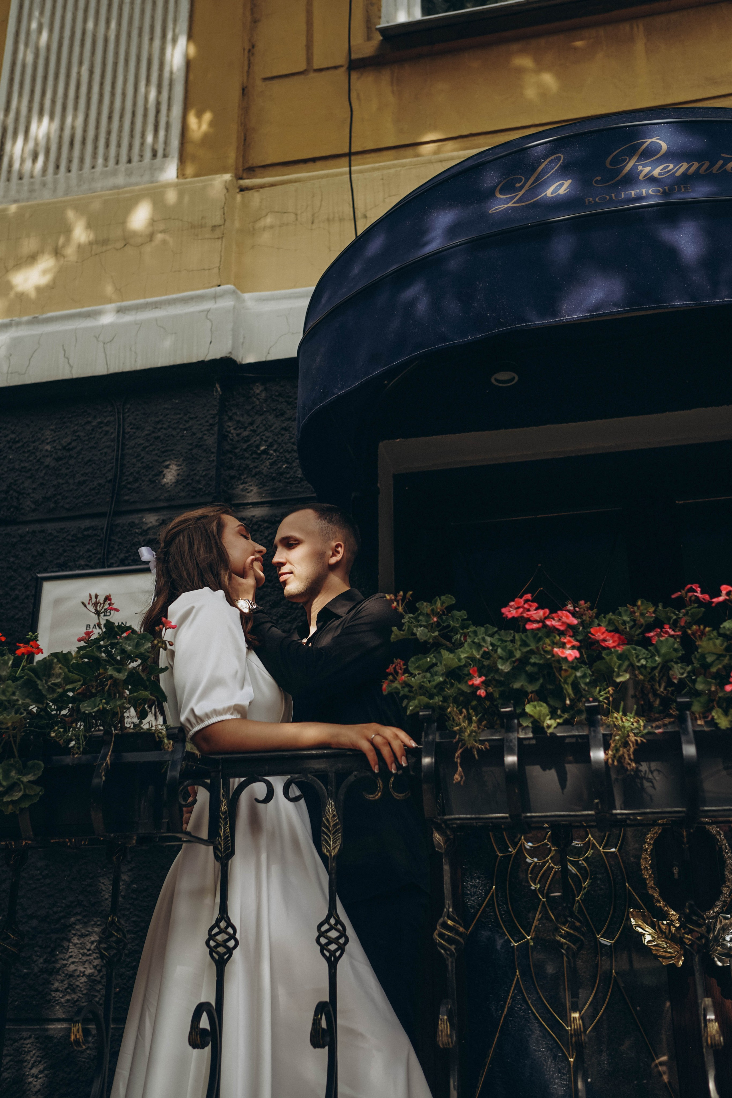 Аня и Паша: регистрация, прогулка по городу, выездная съемка на природе. Фотограф в Иркутске