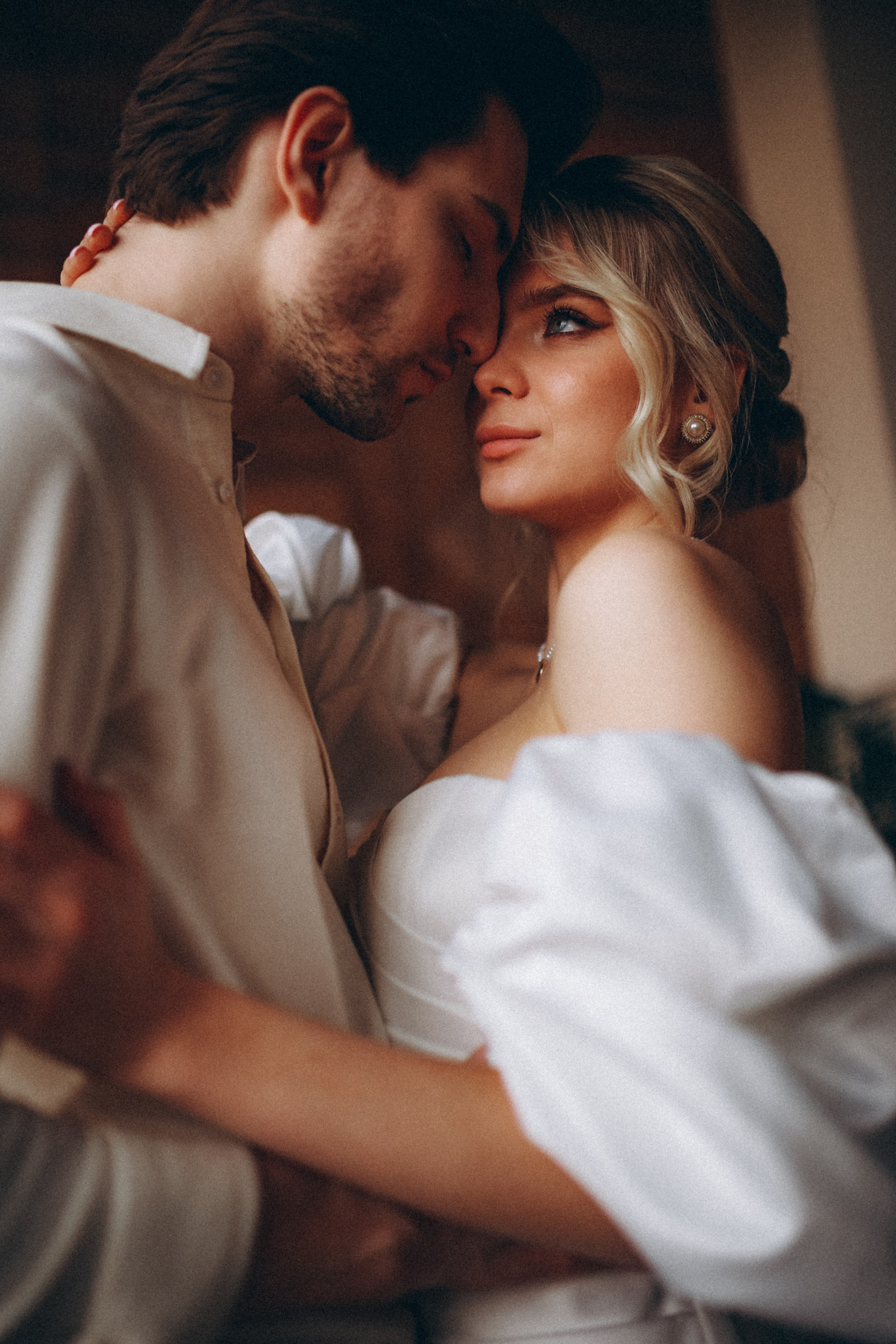 Маша & Саша. Камерная свадьба. Фотограф НОГИНСК, Москва, Анастасия Белая