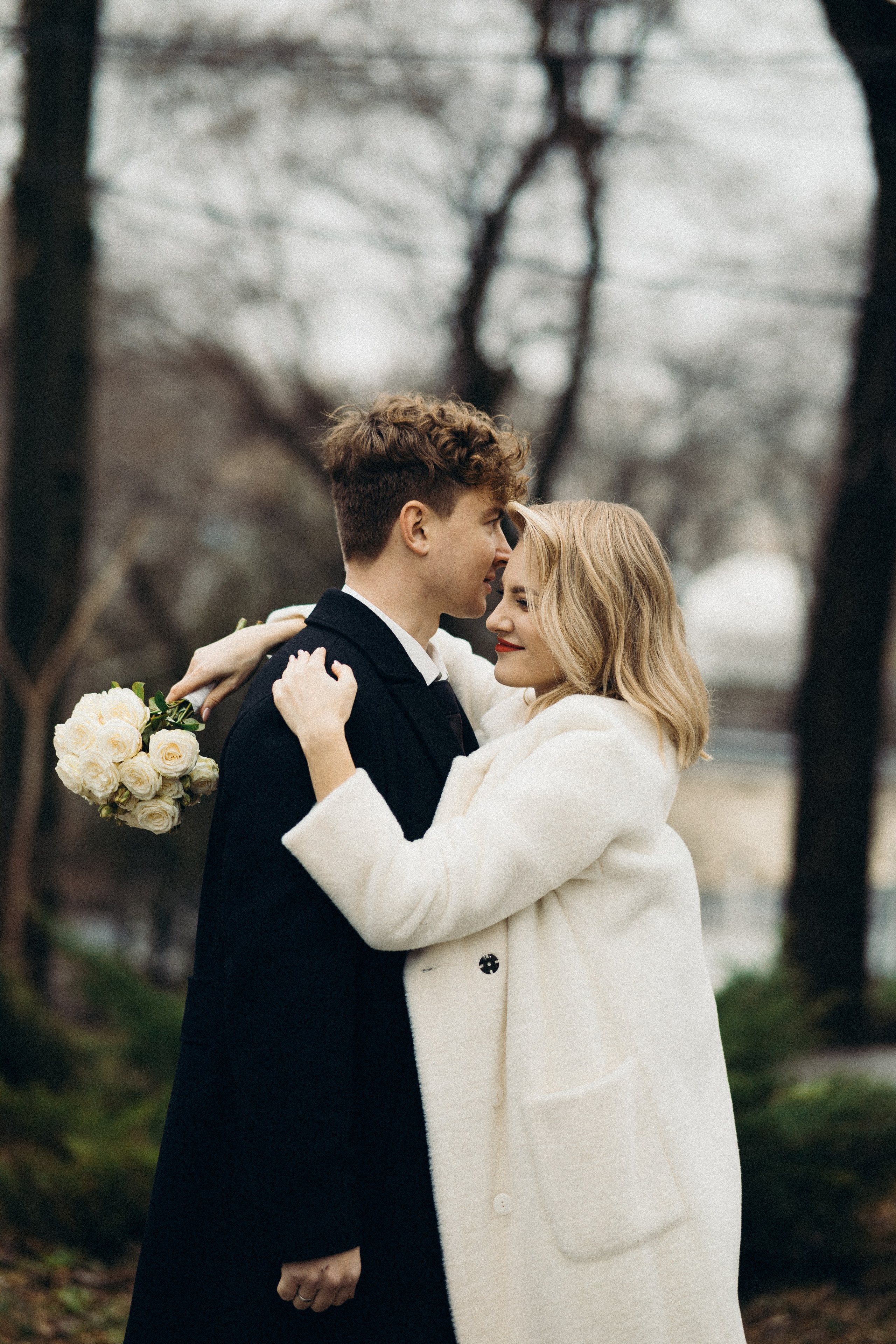 Настя и Саша. Даша Царёва, фотограф