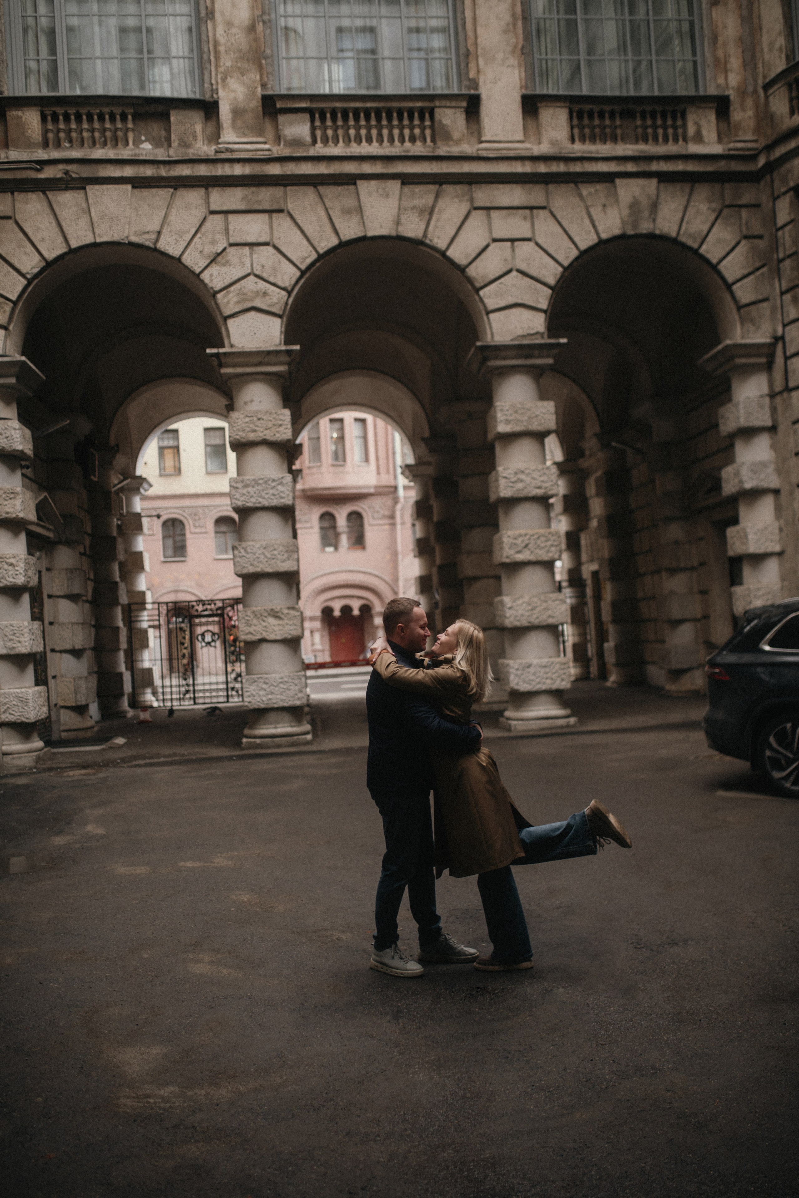На Петроградской. Фотограф в Санкт Петербурге Лара Великова